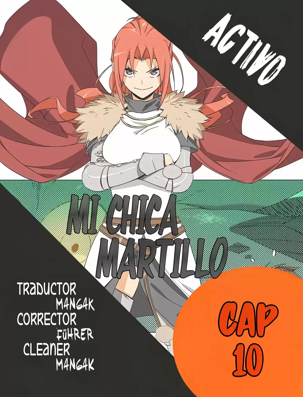 Mi Chica Martillo - Capítulo 10 - Página 1 - LectorTMOo
