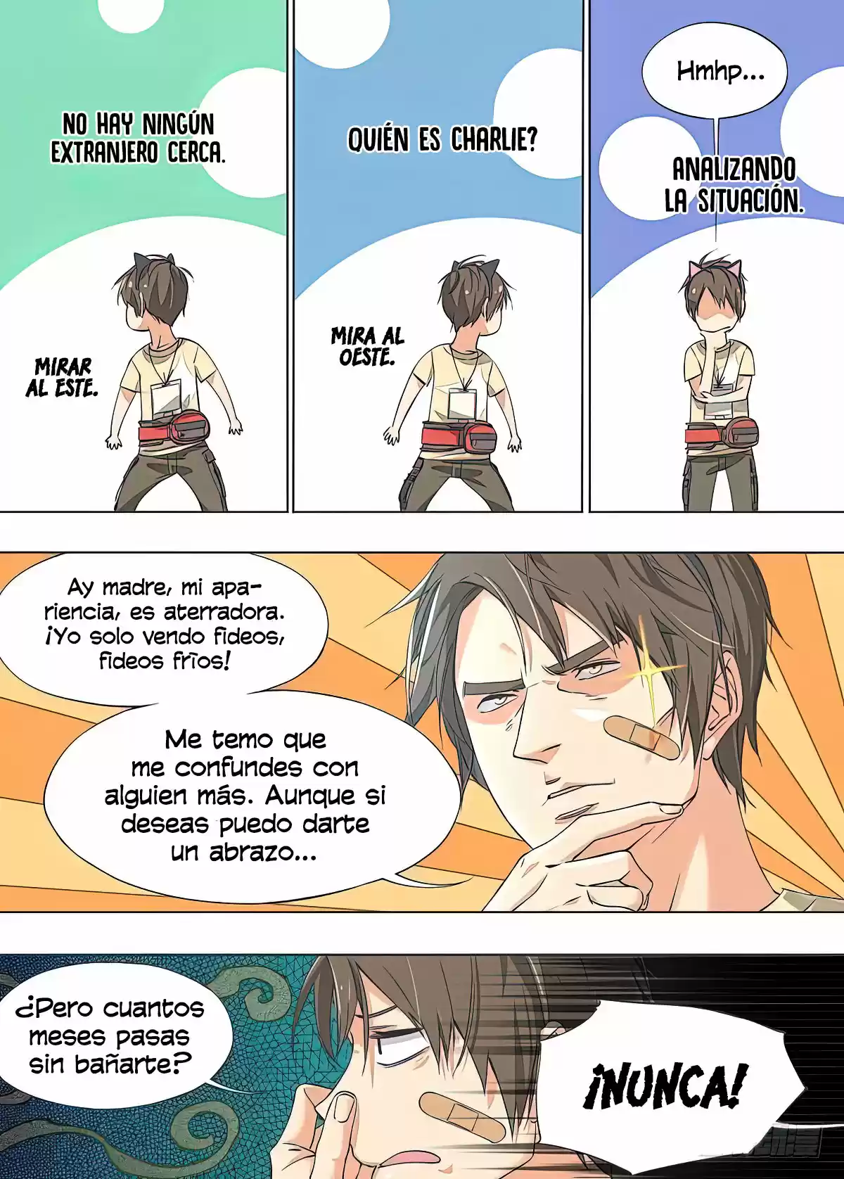 Mi Chica Martillo - Capítulo 10 - Página 4 - LectorTMOo