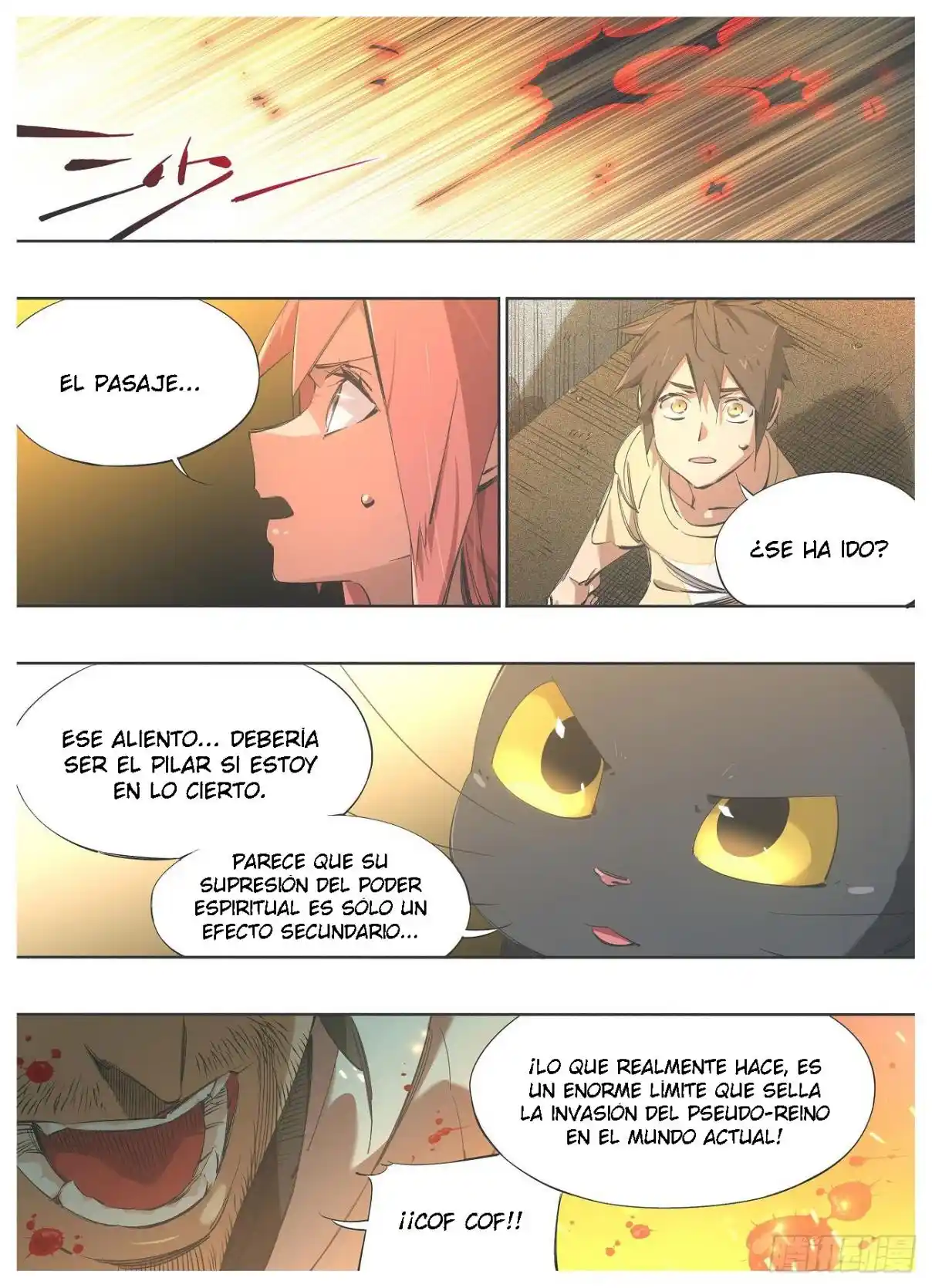 Mi Chica Martillo - Capítulo 103 - Página 9 - LectorTMOo