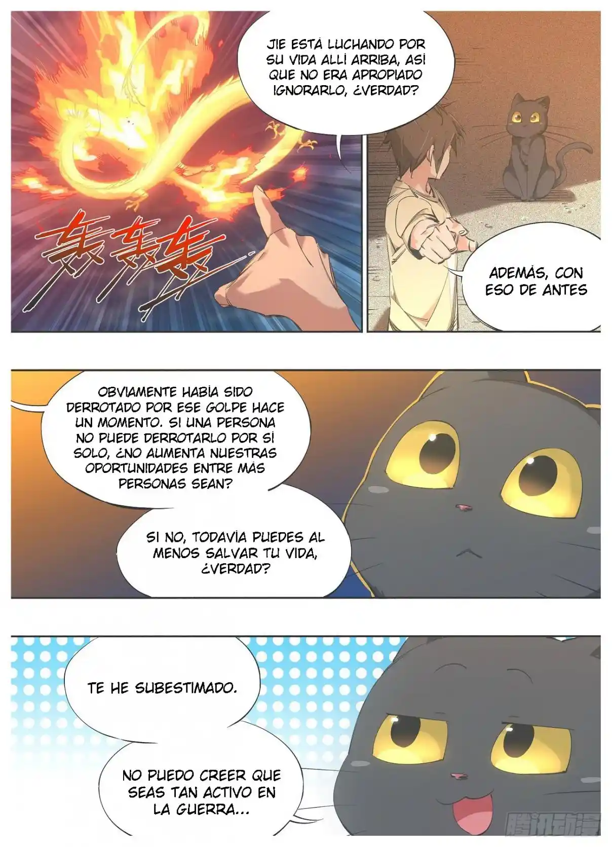 Mi Chica Martillo - Capítulo 104 - Página 3 - LectorTMOo