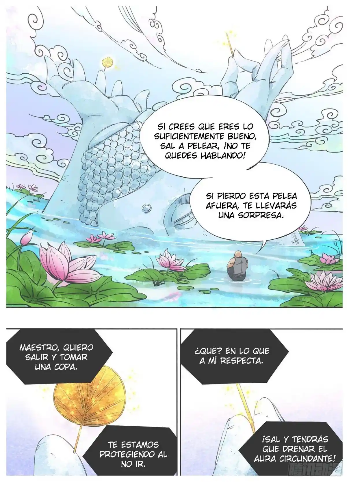 Mi Chica Martillo - Capítulo 105 - Página 8 - LectorTMOo