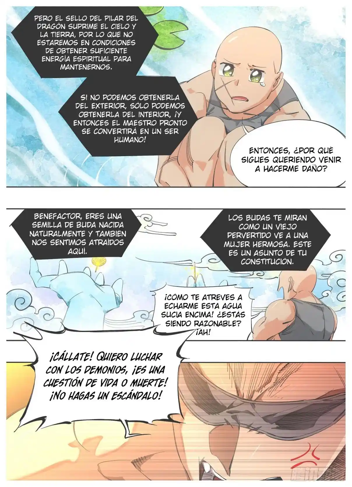 Mi Chica Martillo - Capítulo 105 - Página 9 - LectorTMOo