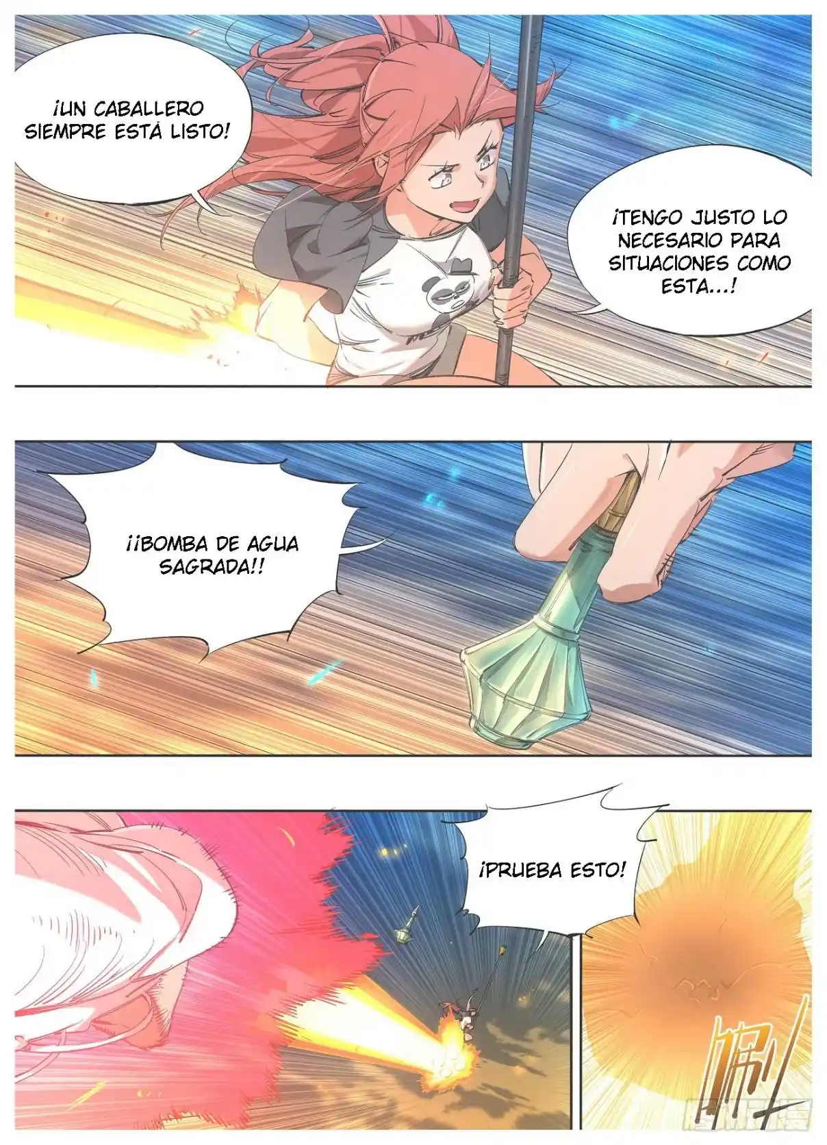 Mi Chica Martillo - Capítulo 106 - Página 12 - LectorTMOo