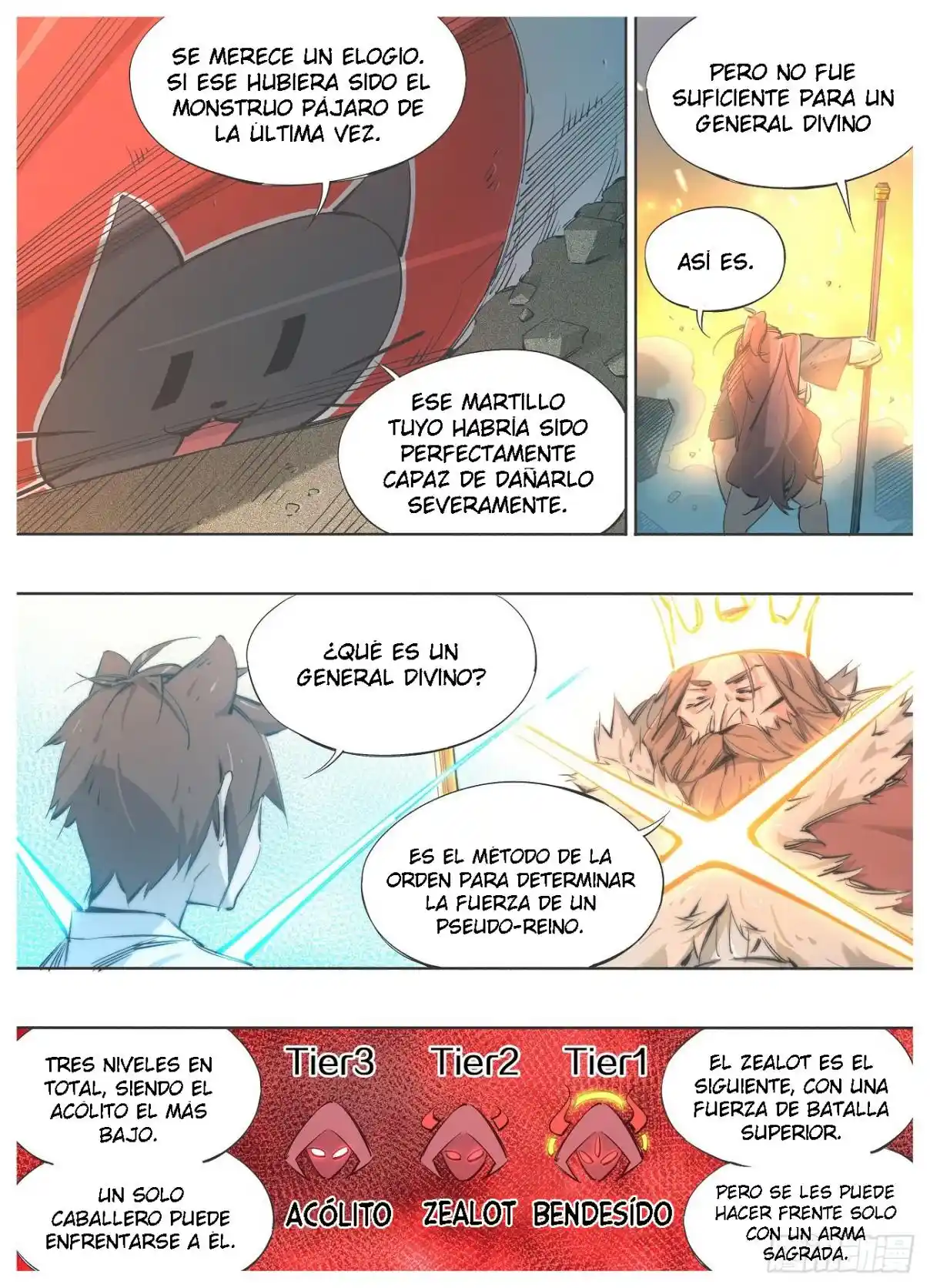 Mi Chica Martillo - Capítulo 107 - Página 9 - LectorTMOo