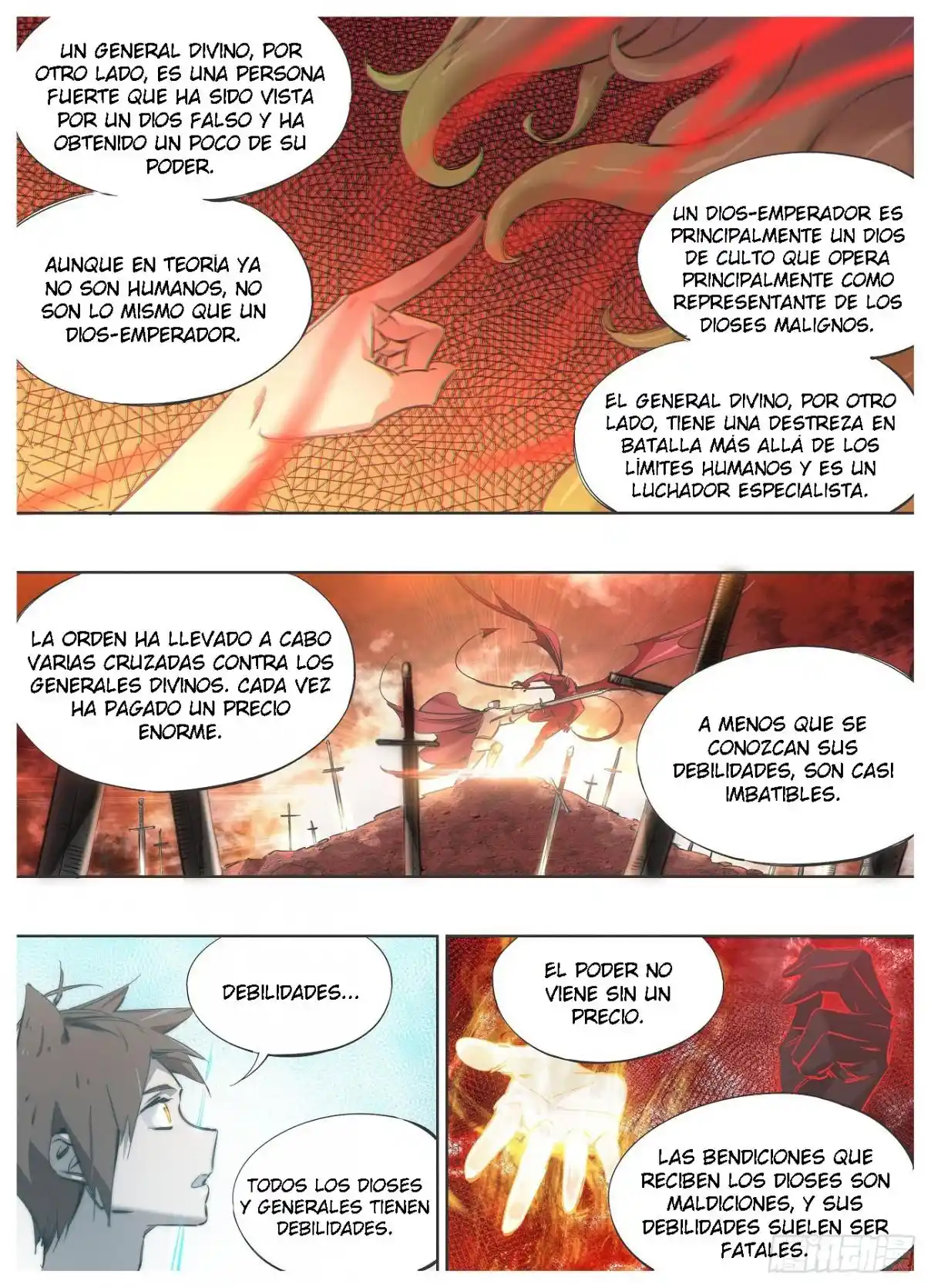 Mi Chica Martillo - Capítulo 107 - Página 10 - LectorTMOo