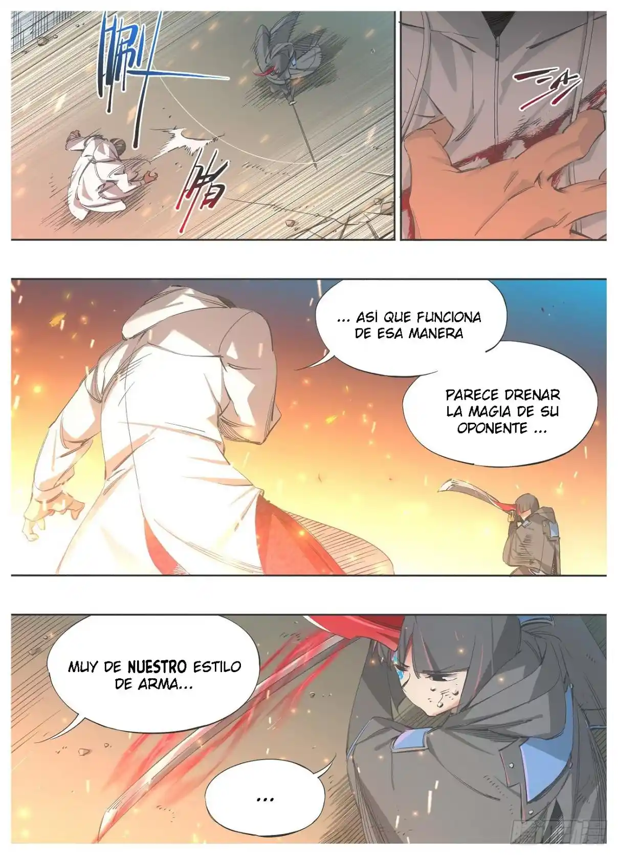 Mi Chica Martillo - Capítulo 109 - Página 5 - LectorTMOo
