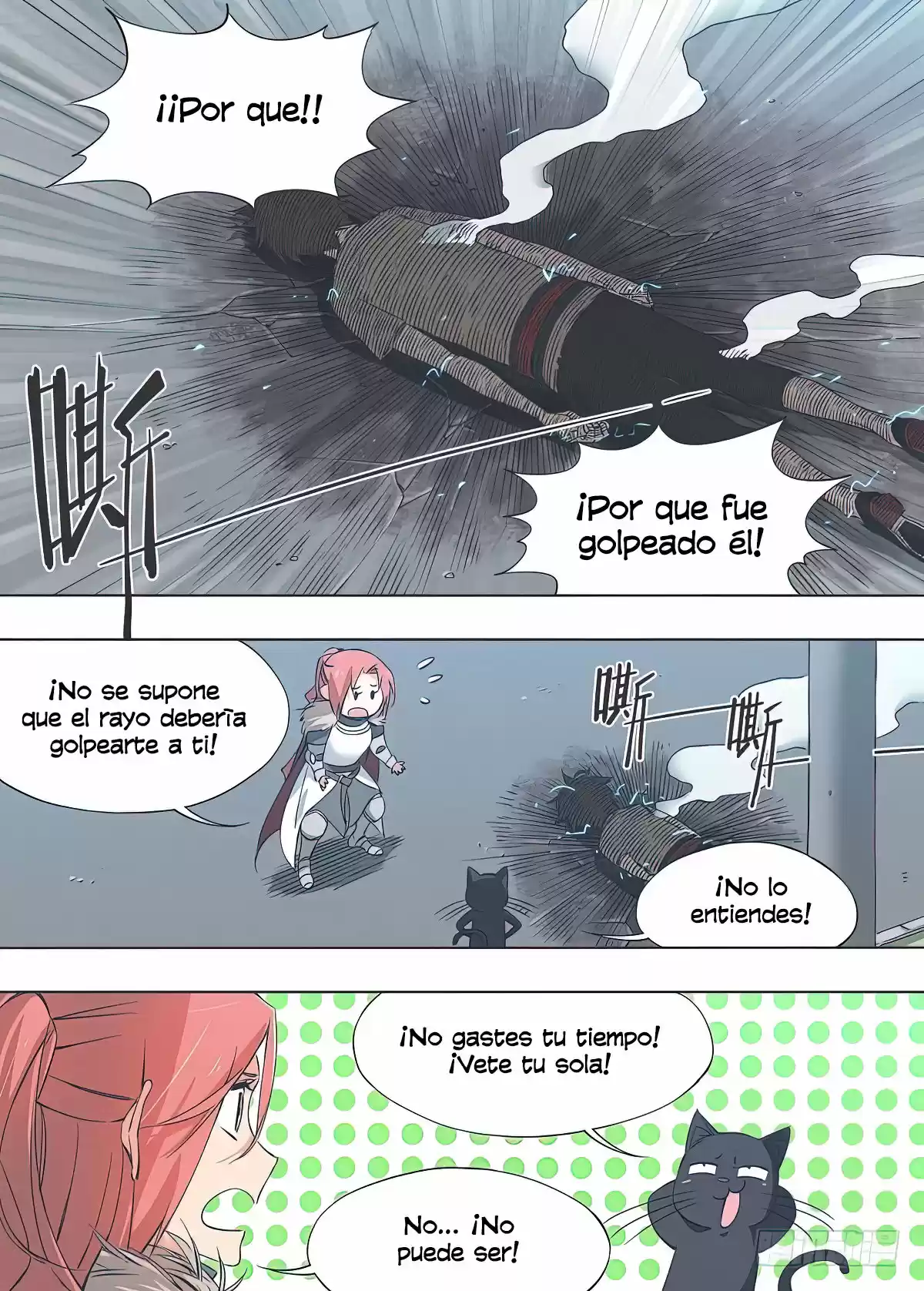 Mi Chica Martillo - Capítulo 11 - Página 4 - LectorTMOo
