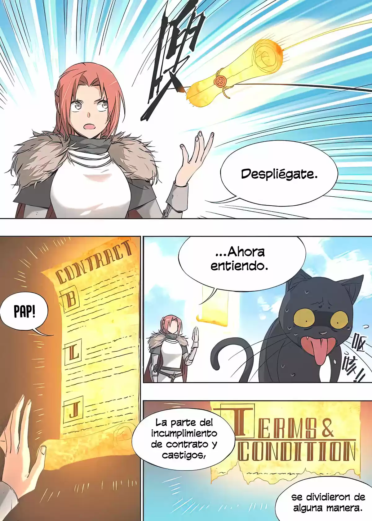 Mi Chica Martillo - Capítulo 11 - Página 9 - LectorTMOo