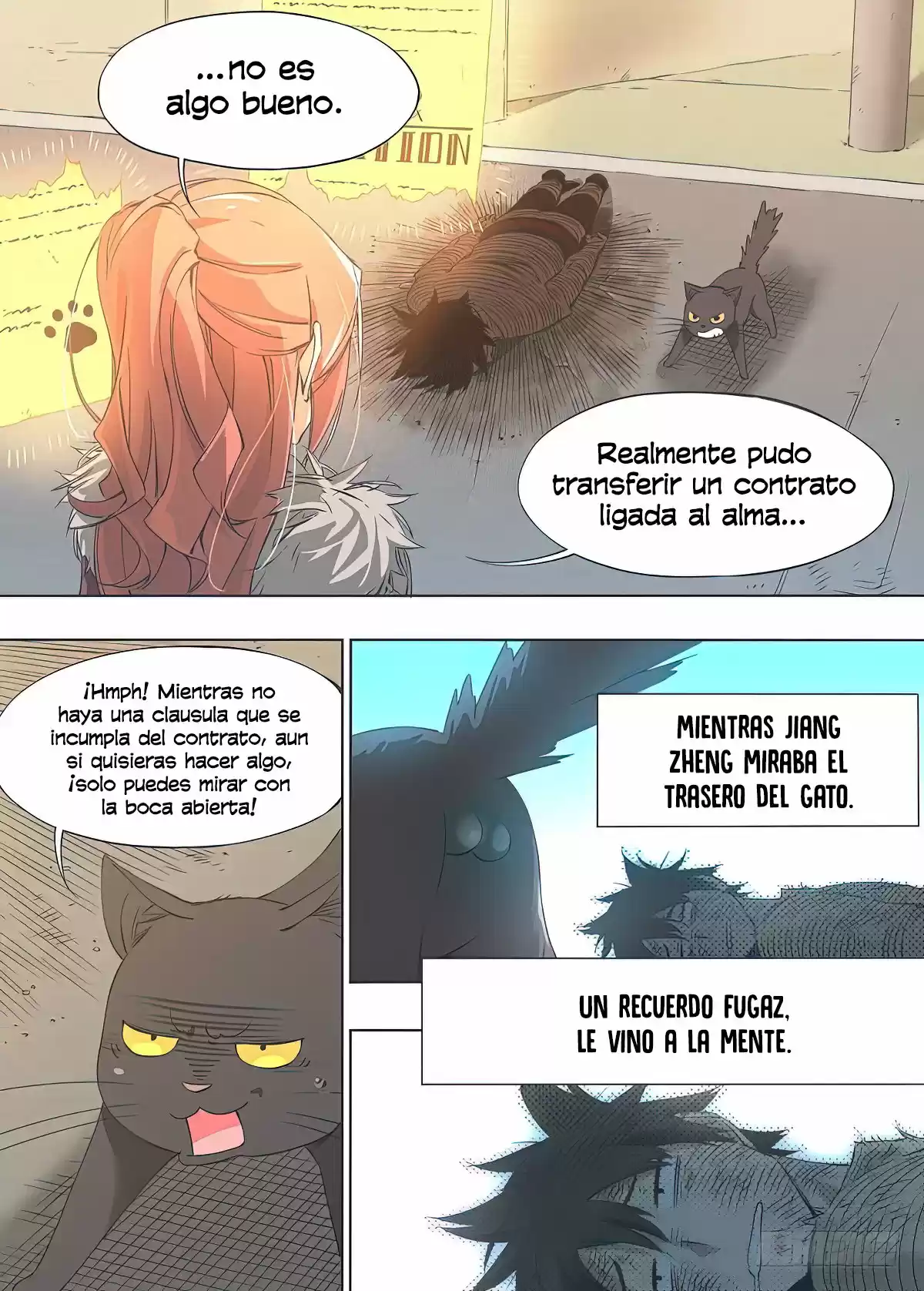 Mi Chica Martillo - Capítulo 11 - Página 11 - LectorTMOo