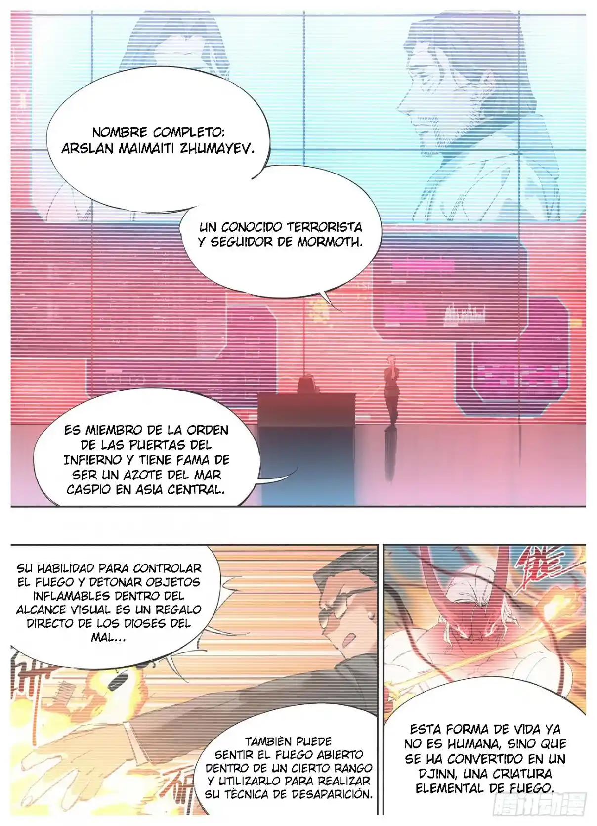 Mi Chica Martillo - Capítulo 111 - Página 3 - LectorTMOo