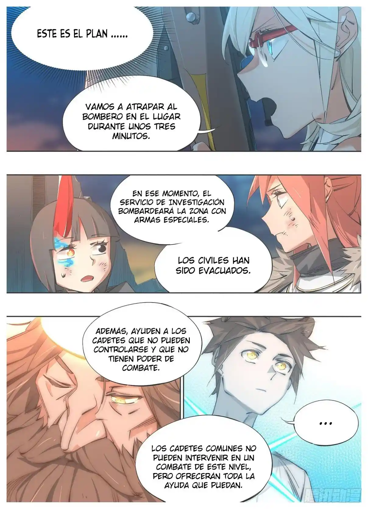 Mi Chica Martillo - Capítulo 111 - Página 6 - LectorTMOo