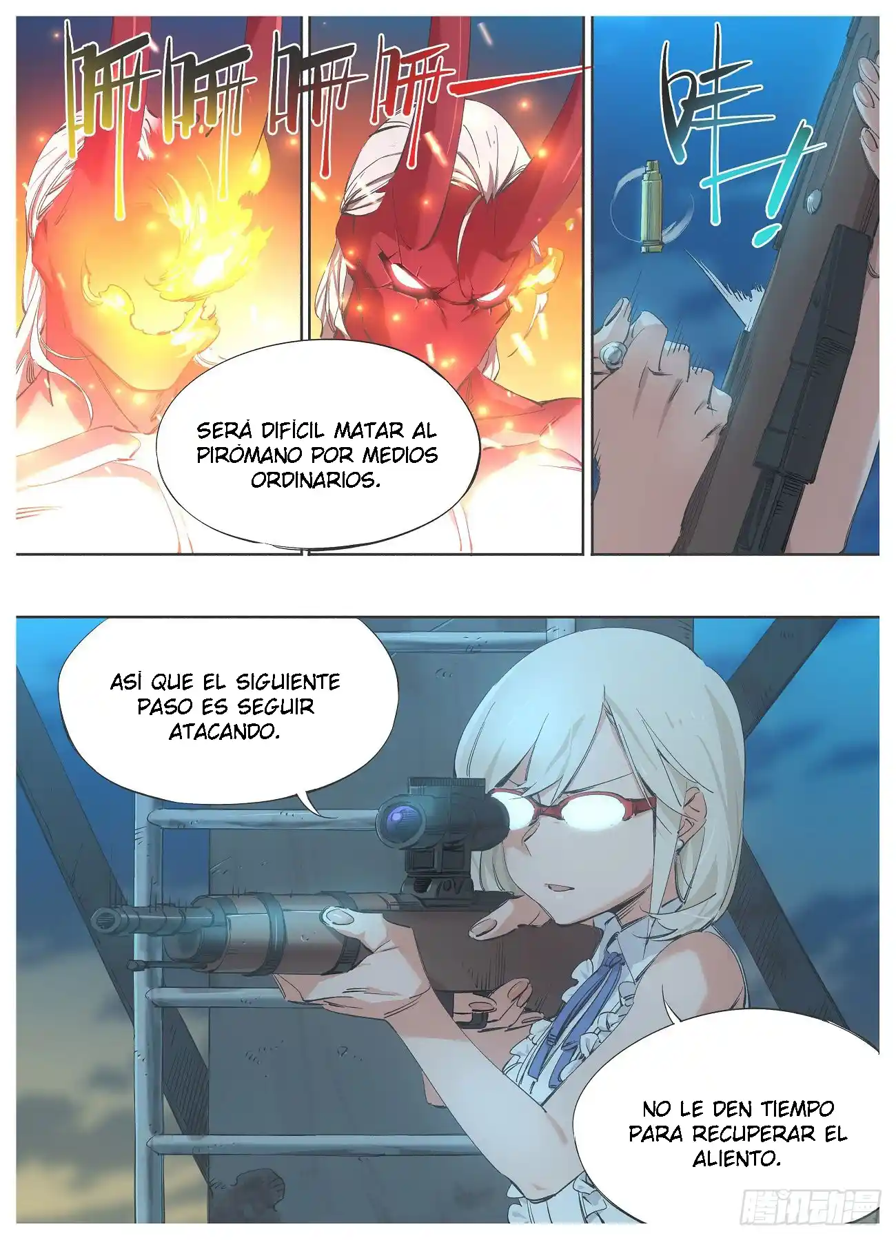 Mi Chica Martillo - Capítulo 111 - Página 7 - LectorTMOo