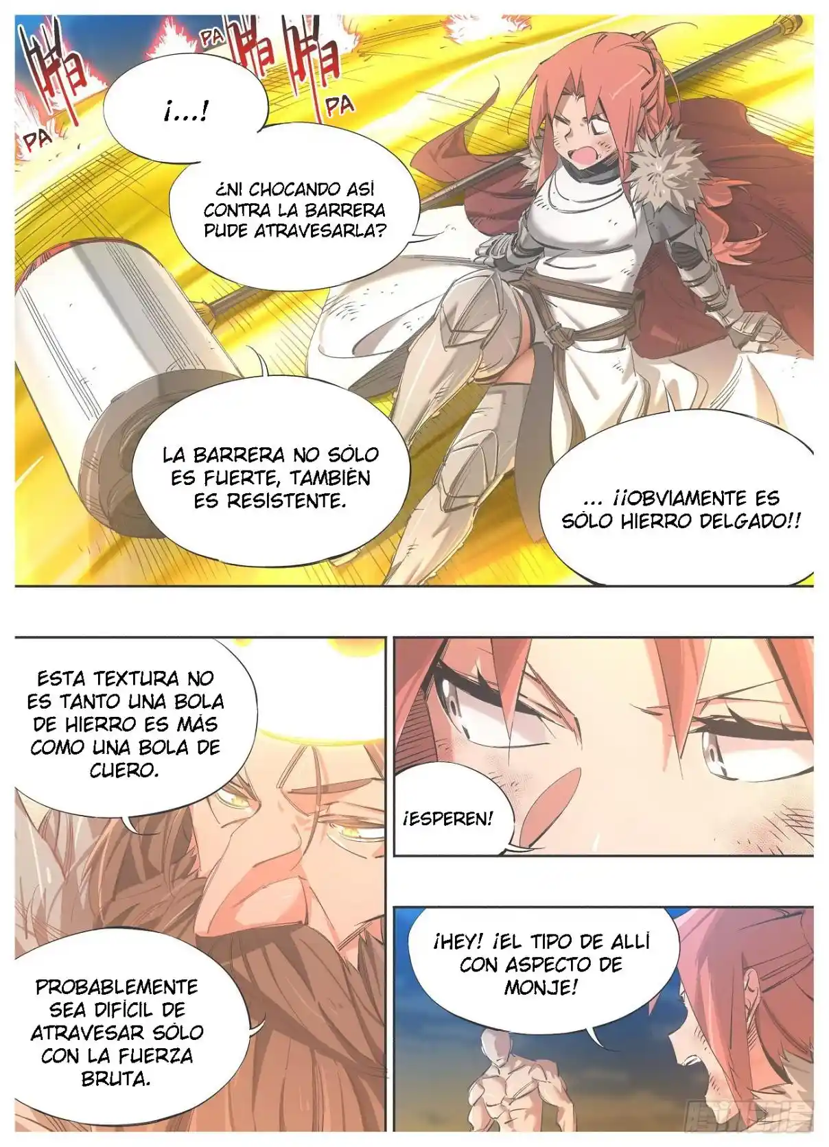 Mi Chica Martillo - Capítulo 113 - Página 8 - LectorTMOo