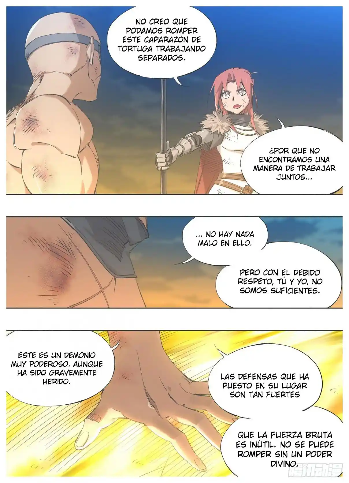 Mi Chica Martillo - Capítulo 113 - Página 9 - LectorTMOo