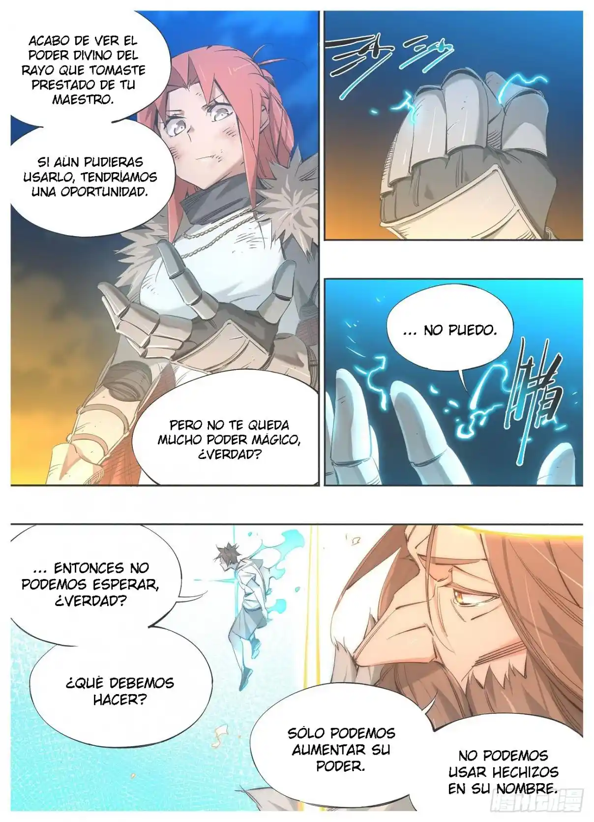 Mi Chica Martillo - Capítulo 113 - Página 10 - LectorTMOo