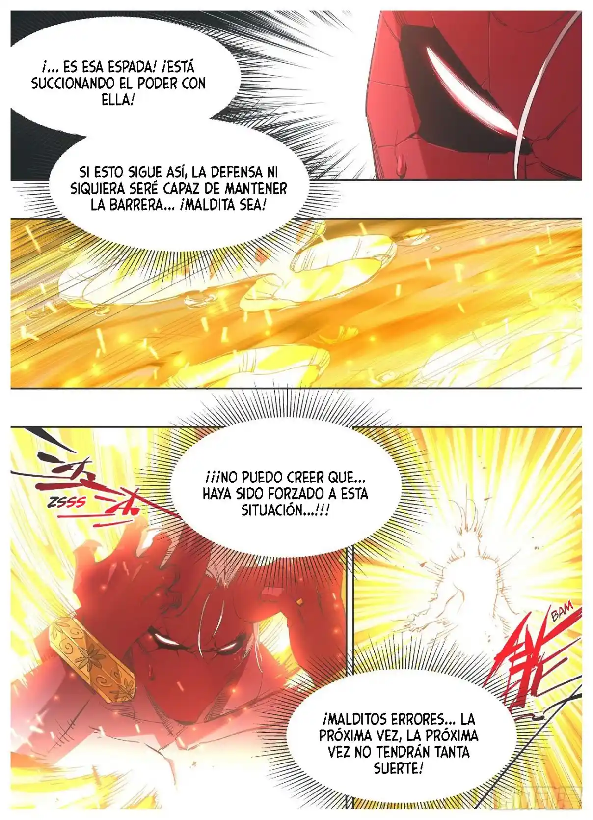 Mi Chica Martillo - Capítulo 114 - Página 4 - LectorTMOo