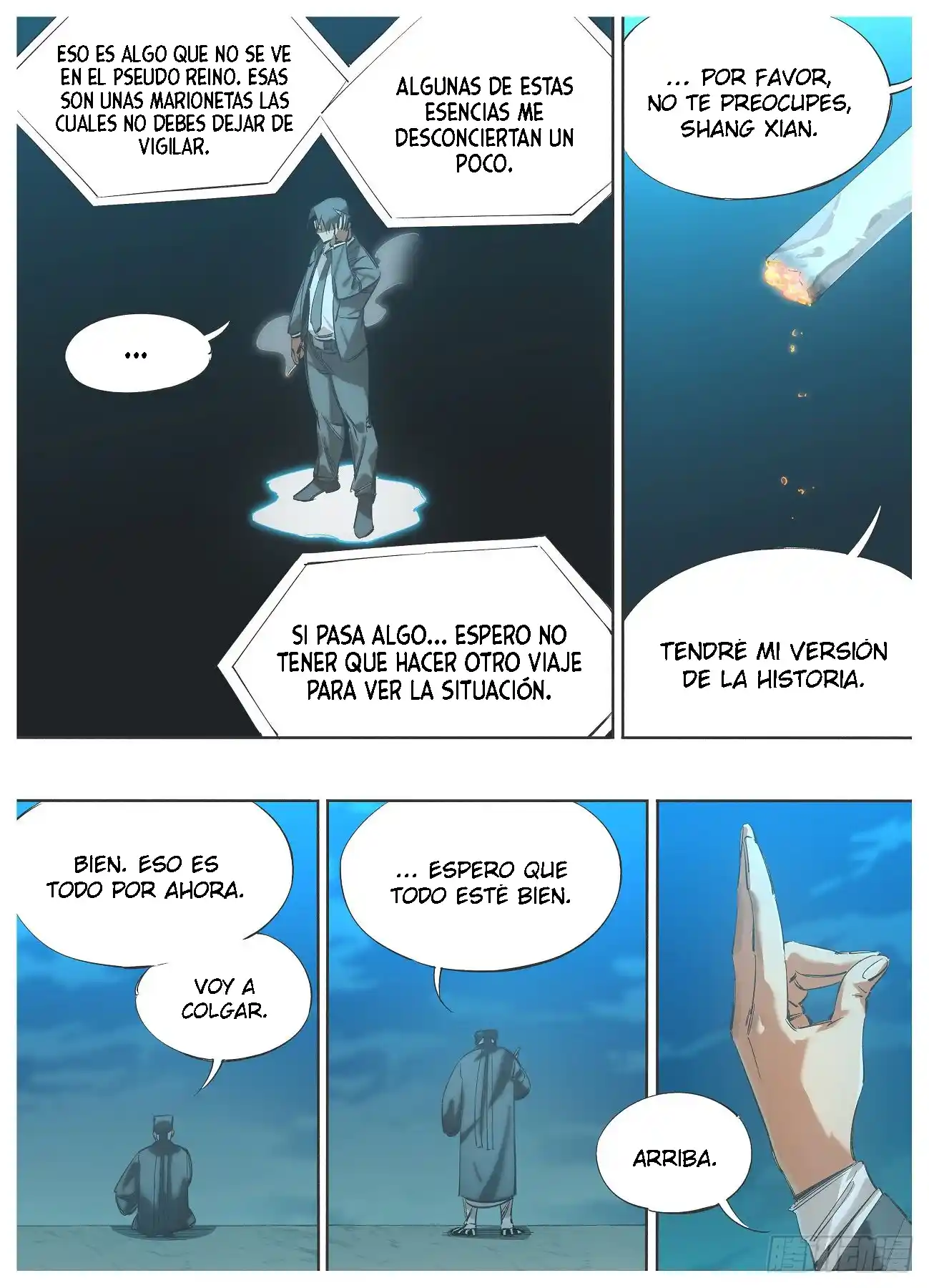 Mi Chica Martillo - Capítulo 115 - Página 7 - LectorTMOo