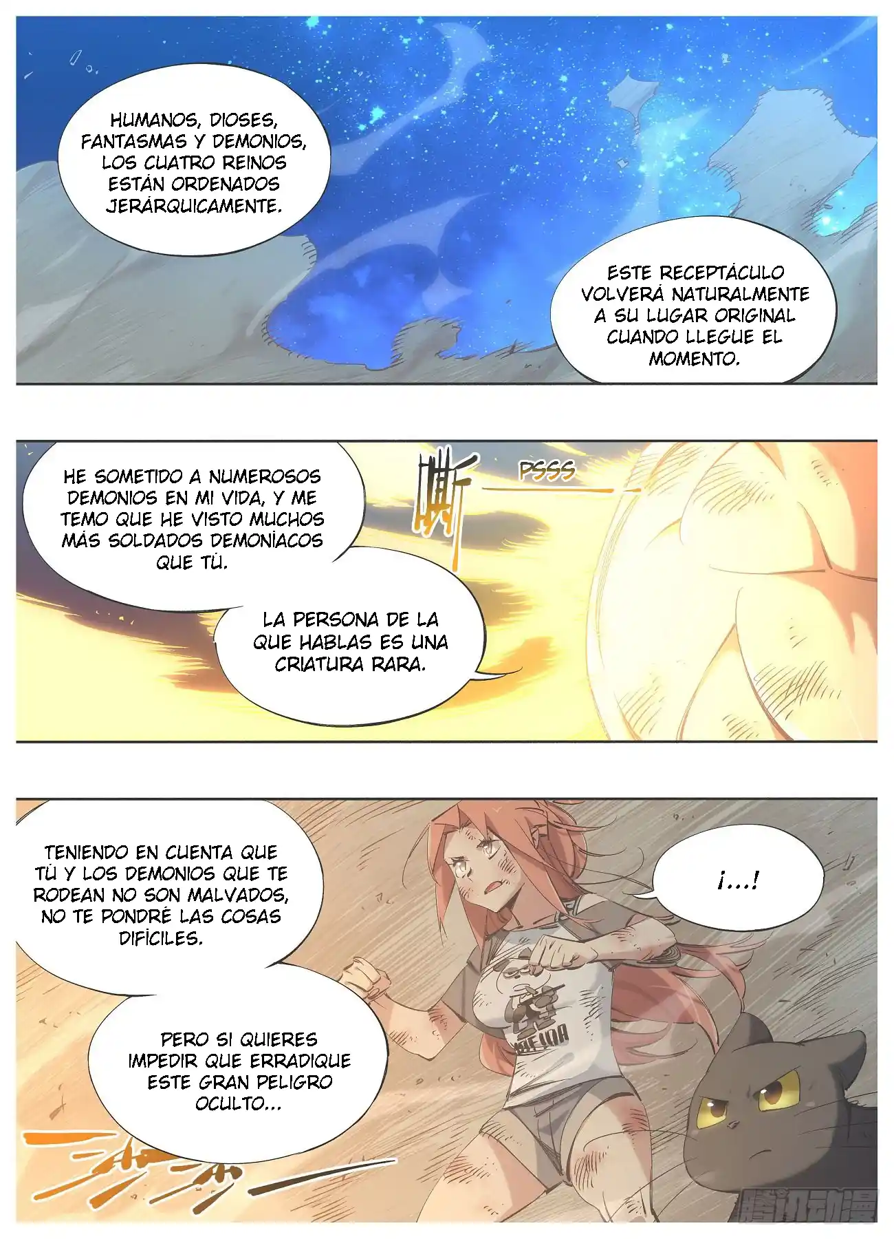 Mi Chica Martillo - Capítulo 116 - Página 9 - LectorTMOo