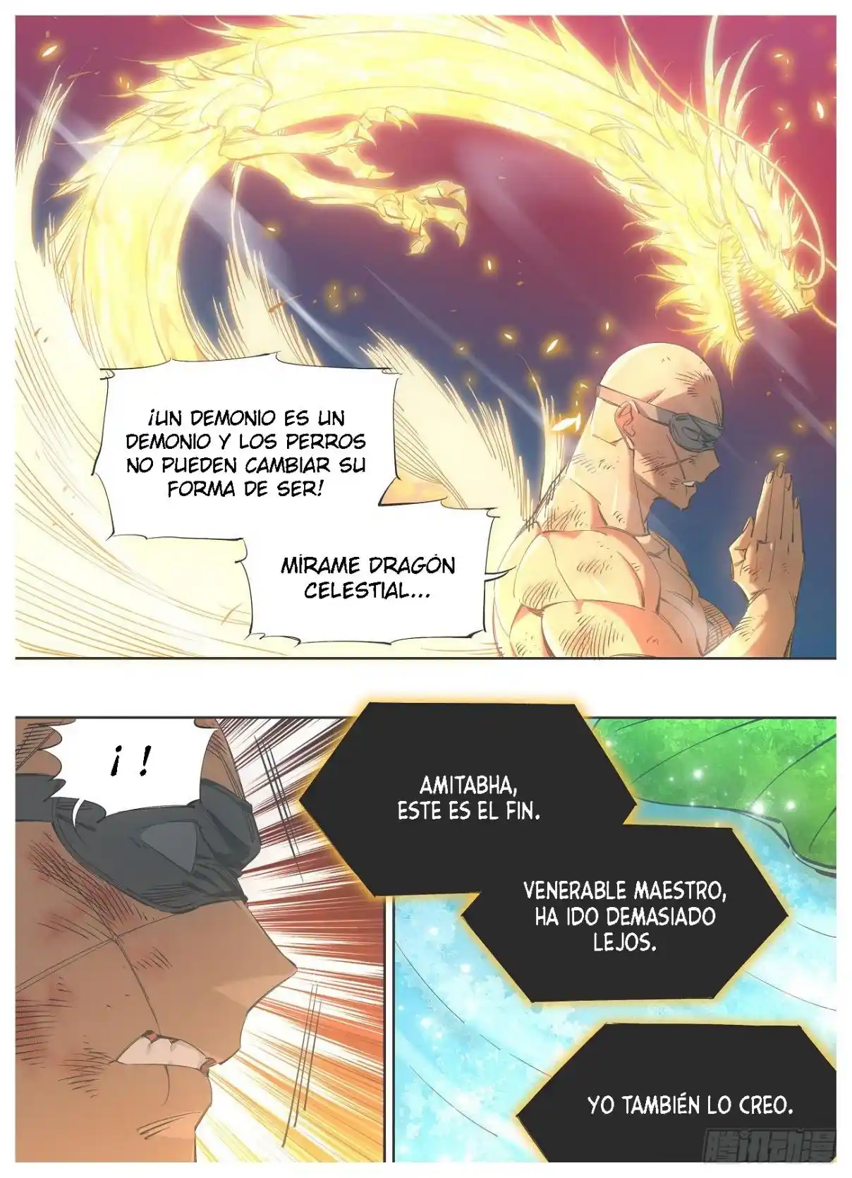 Mi Chica Martillo - Capítulo 117 - Página 5 - LectorTMOo