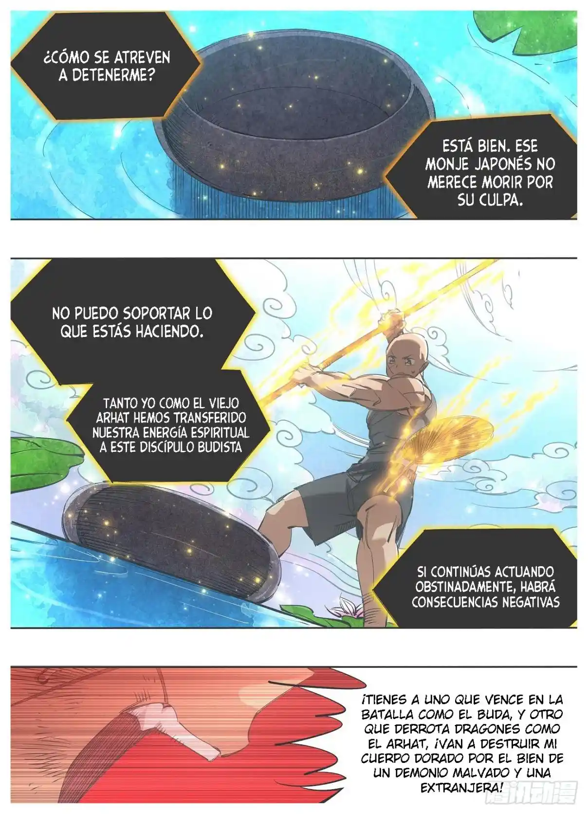 Mi Chica Martillo - Capítulo 117 - Página 6 - LectorTMOo