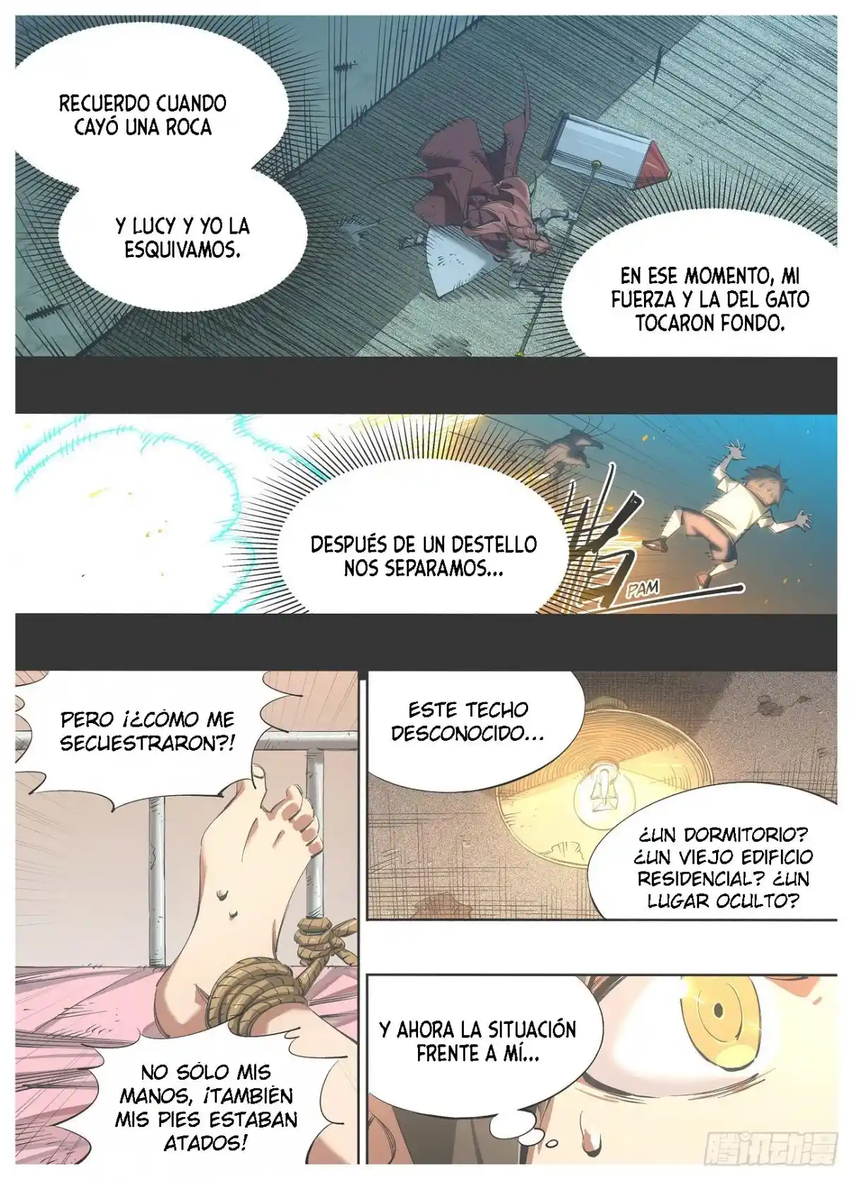 Mi Chica Martillo - Capítulo 118 - Página 6 - LectorTMOo