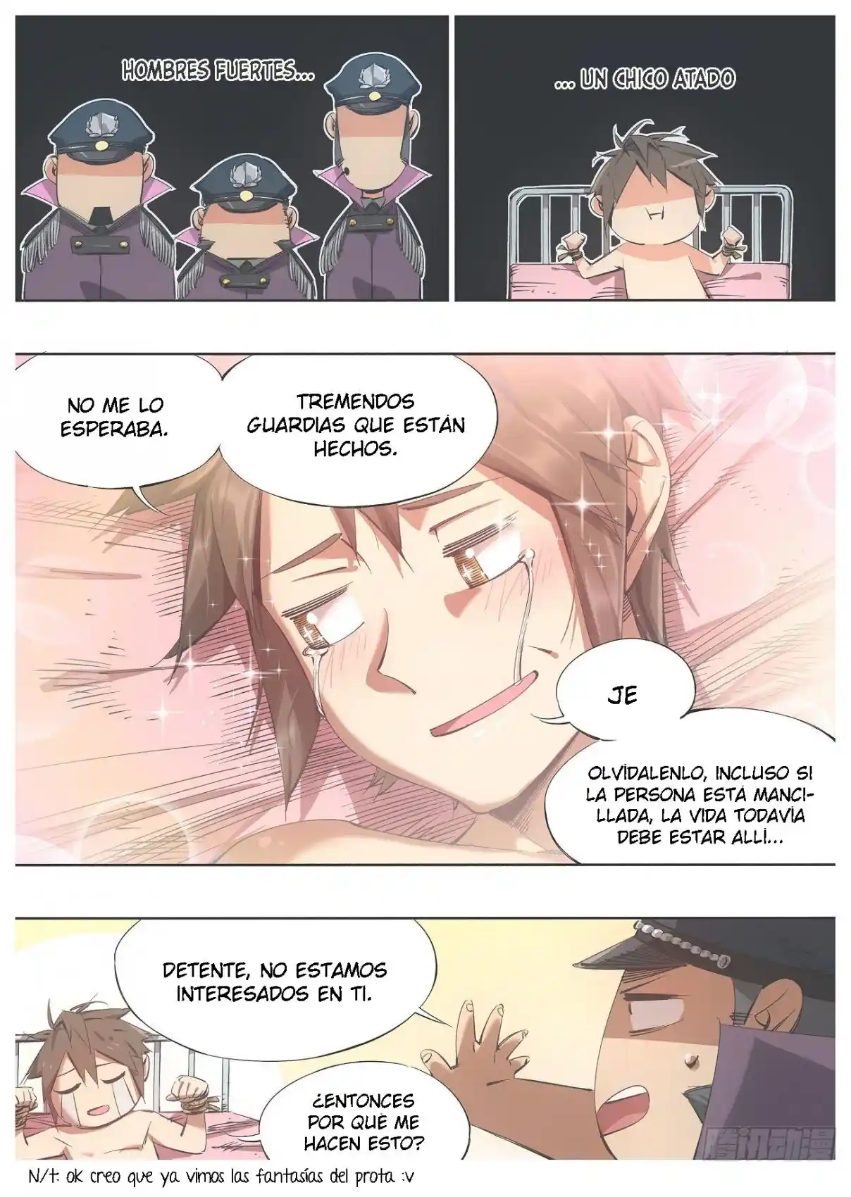 Mi Chica Martillo - Capítulo 118 - Página 7 - LectorTMOo