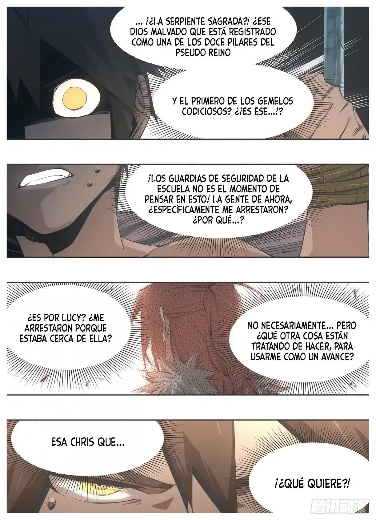Mi Chica Martillo - Capítulo 118 - Página 9 - LectorTMOo