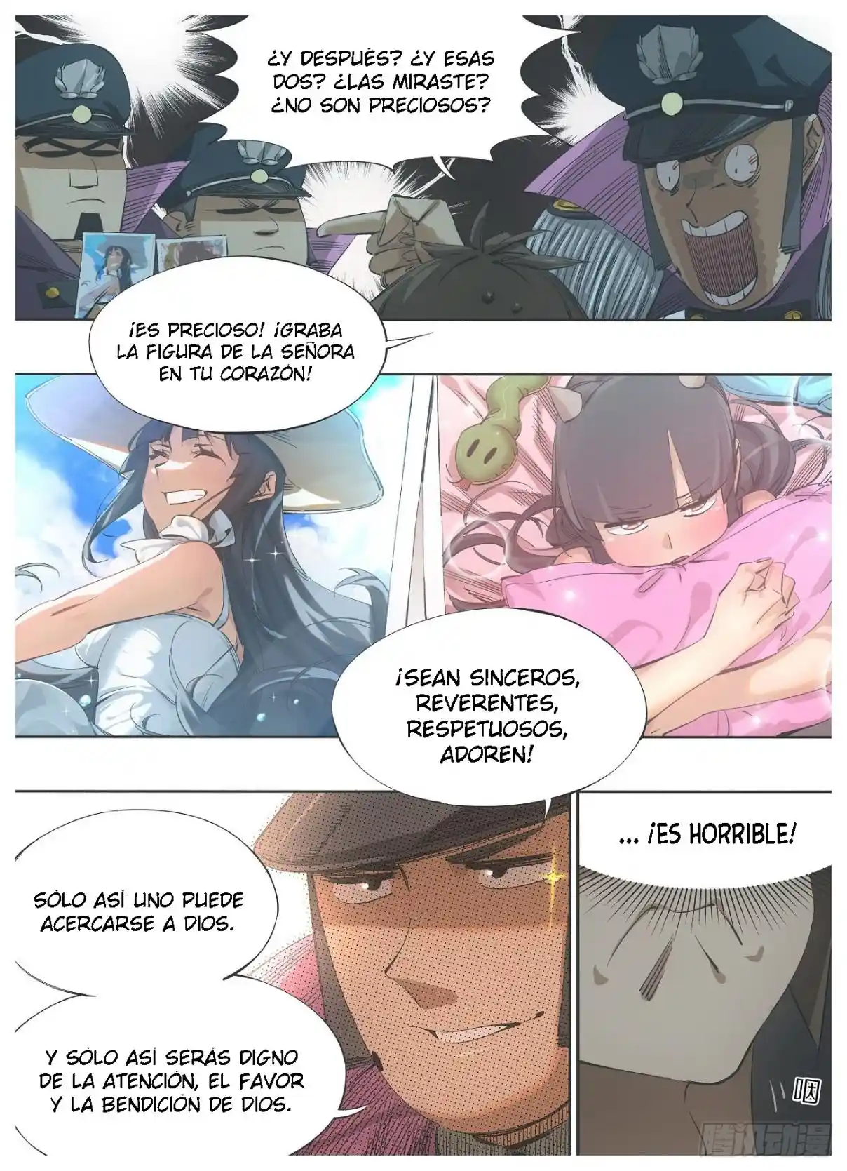 Mi Chica Martillo - Capítulo 118 - Página 12 - LectorTMOo