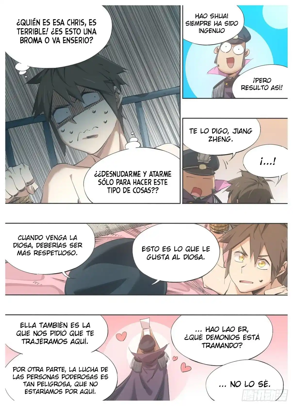 Mi Chica Martillo - Capítulo 118 - Página 13 - LectorTMOo