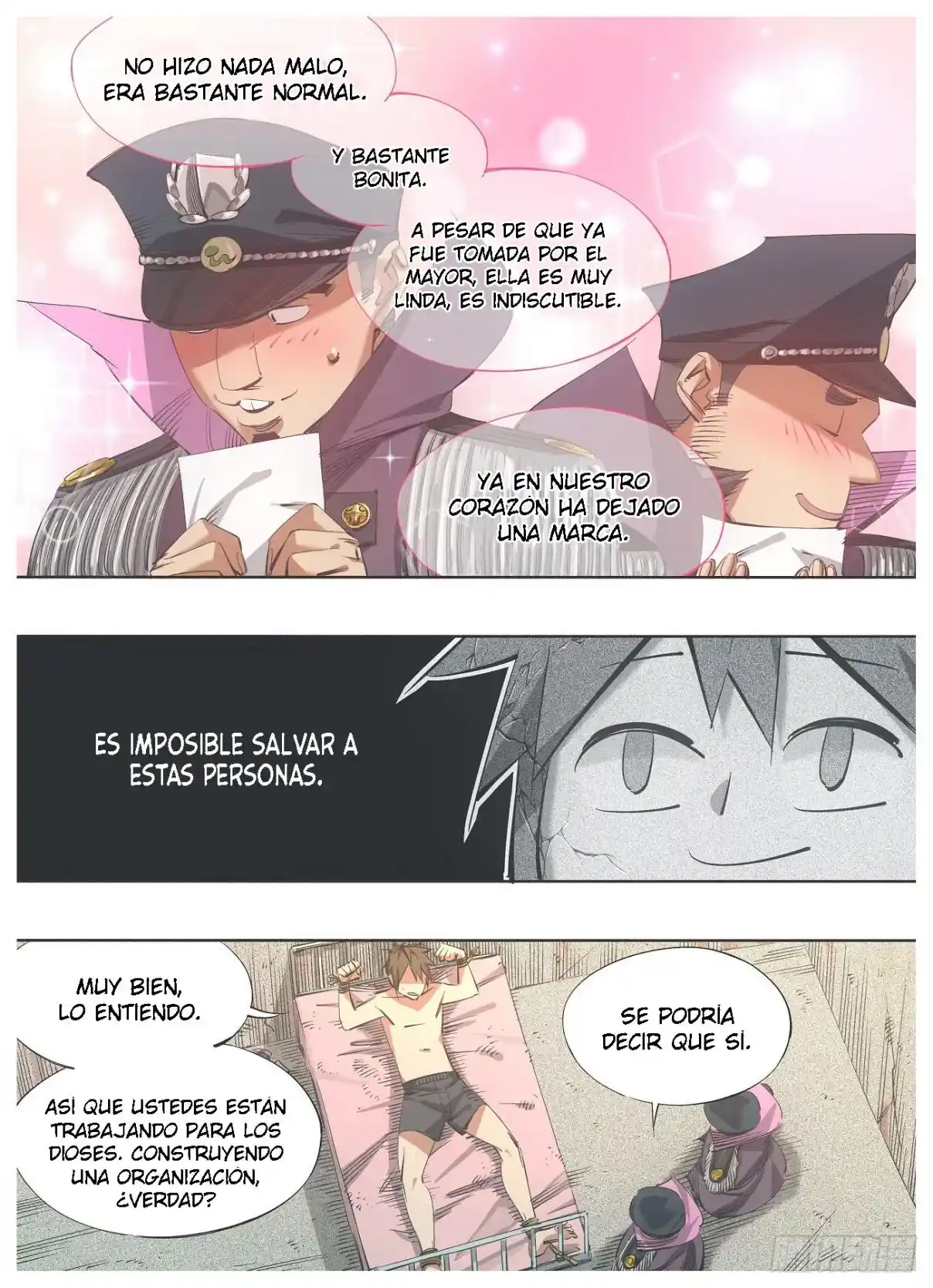 Mi Chica Martillo - Capítulo 118 - Página 15 - LectorTMOo