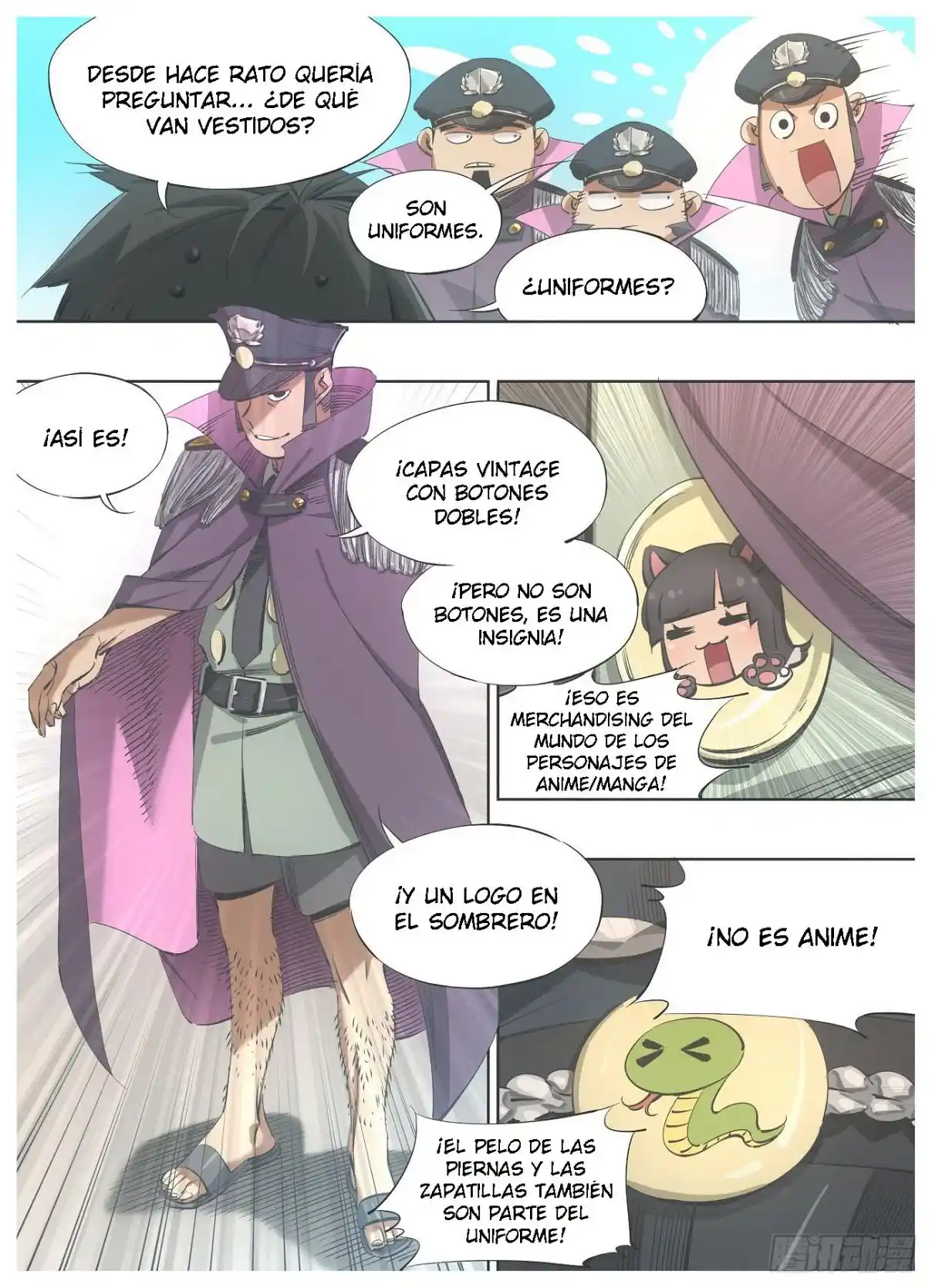 Mi Chica Martillo - Capítulo 118 - Página 16 - LectorTMOo