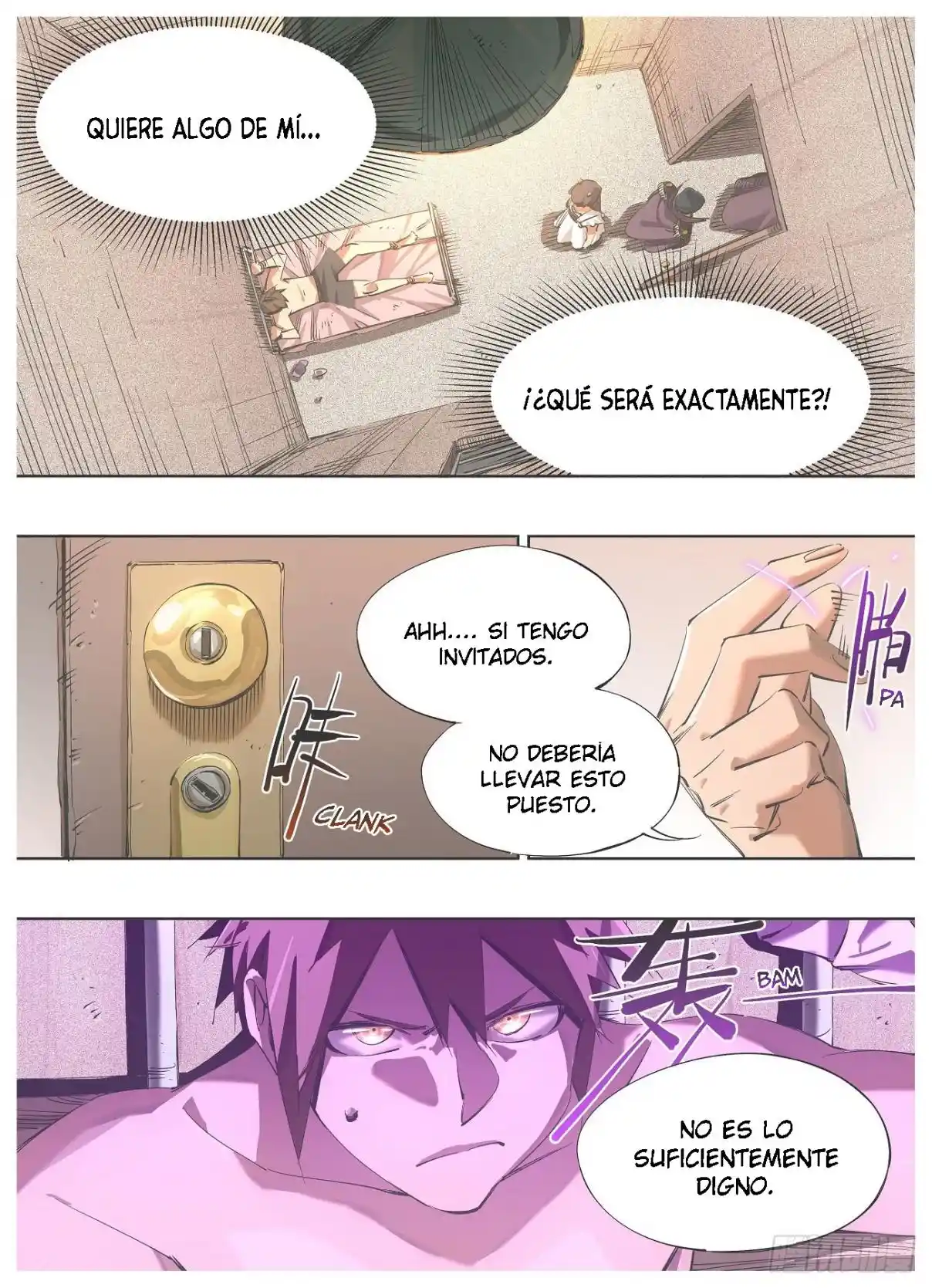 Mi Chica Martillo - Capítulo 119 - Página 7 - LectorTMOo