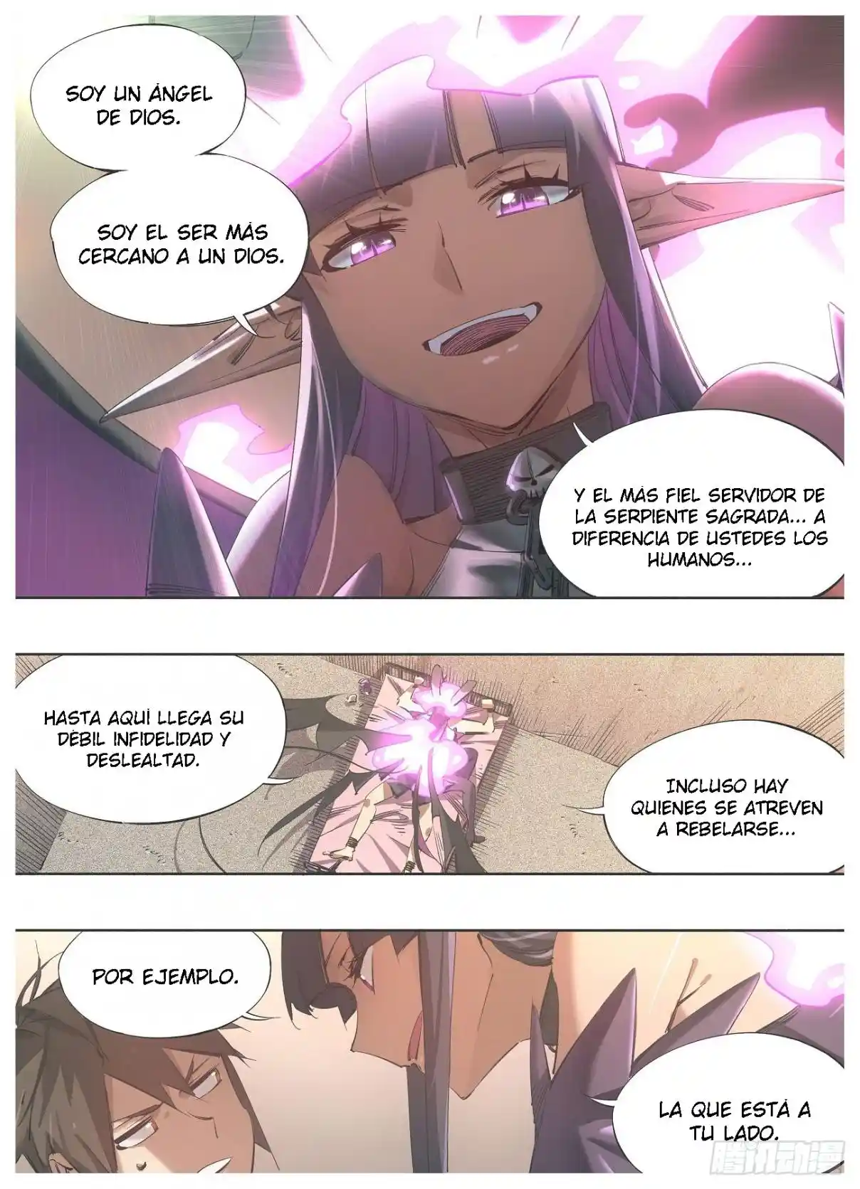 Mi Chica Martillo - Capítulo 119 - Página 10 - LectorTMOo