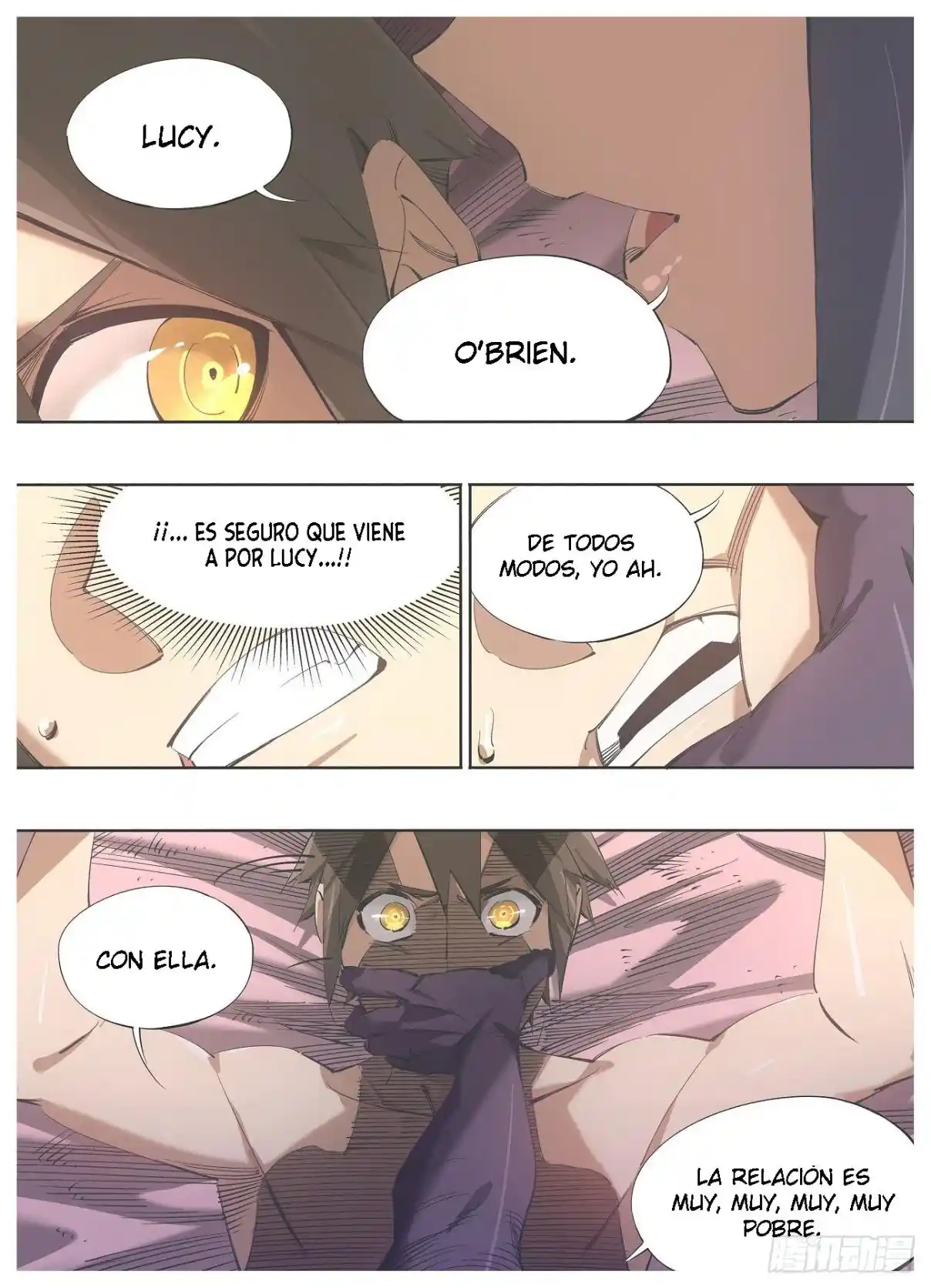 Mi Chica Martillo - Capítulo 119 - Página 11 - LectorTMOo