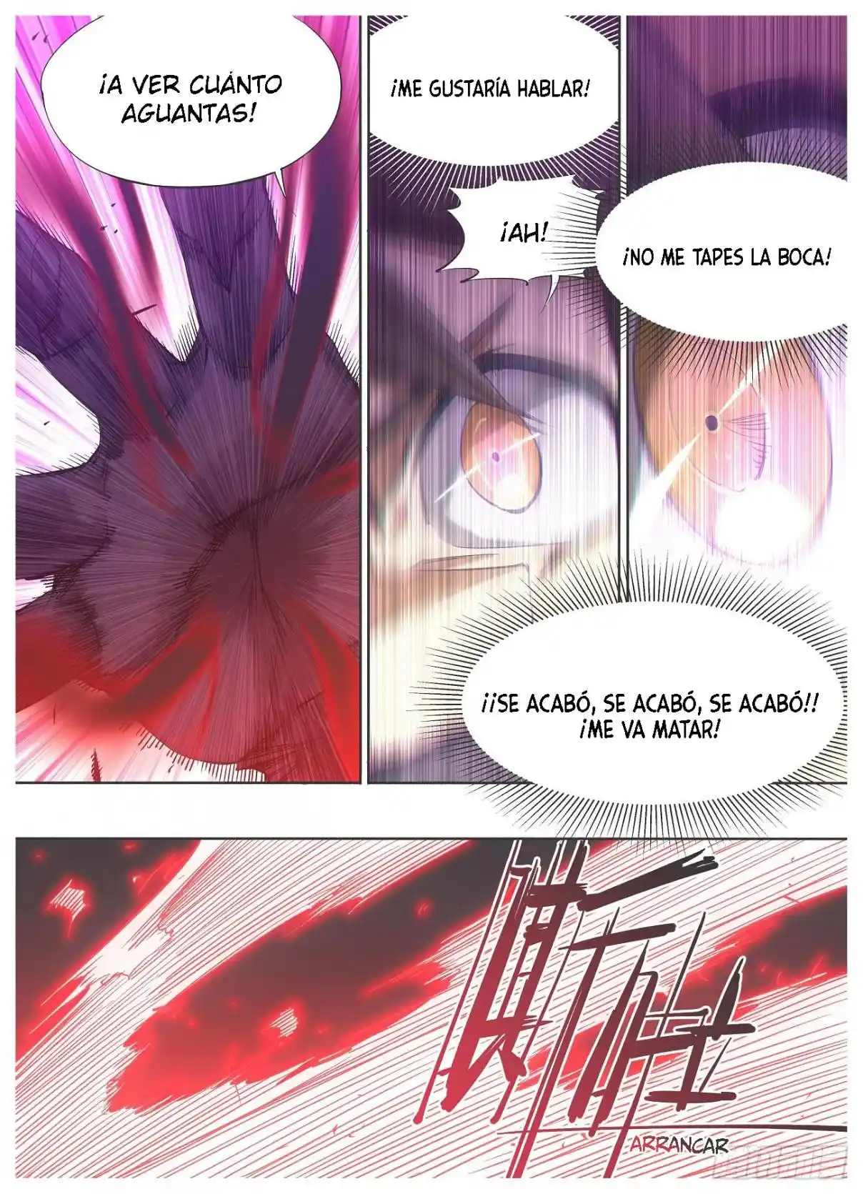 Mi Chica Martillo - Capítulo 119 - Página 14 - LectorTMOo