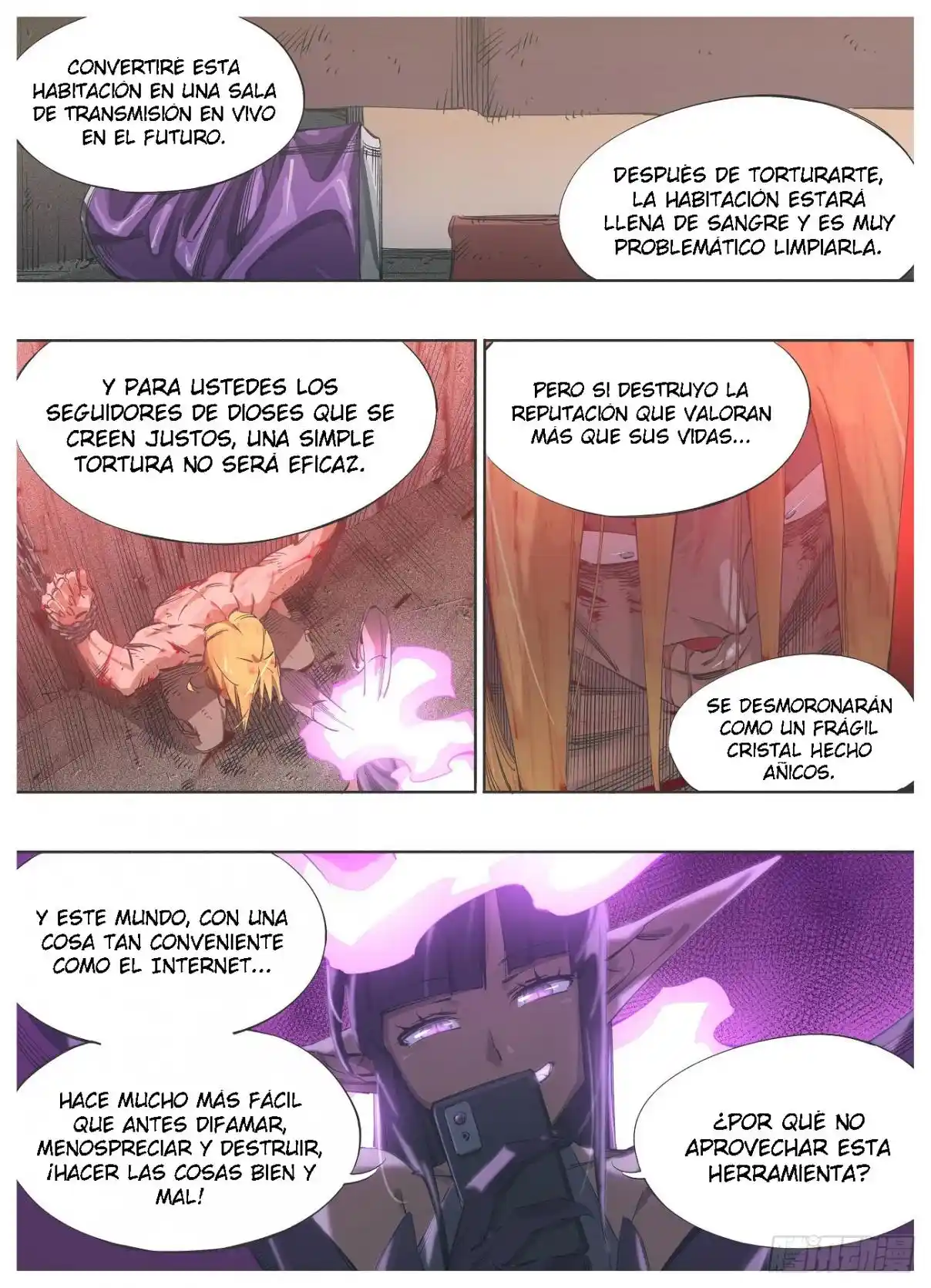 Mi Chica Martillo - Capítulo 119 - Página 19 - LectorTMOo