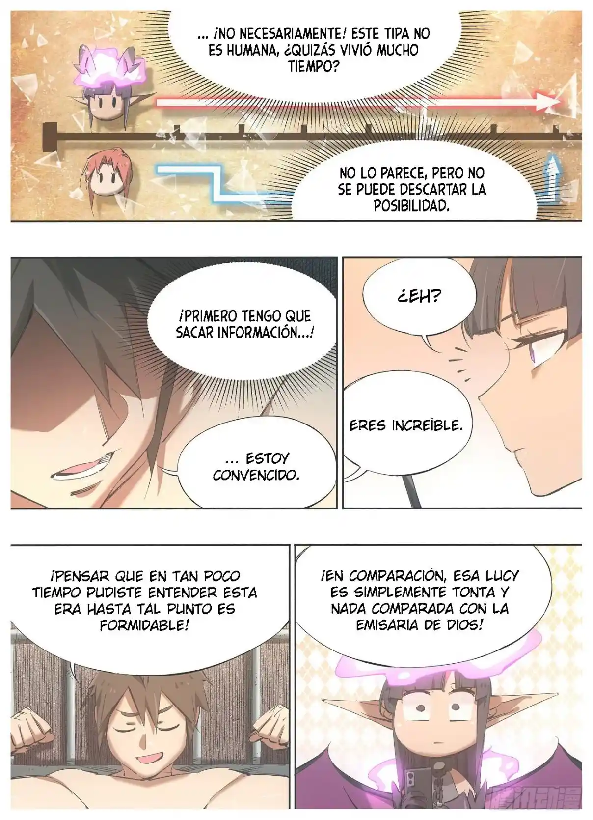 Mi Chica Martillo - Capítulo 119 - Página 21 - LectorTMOo