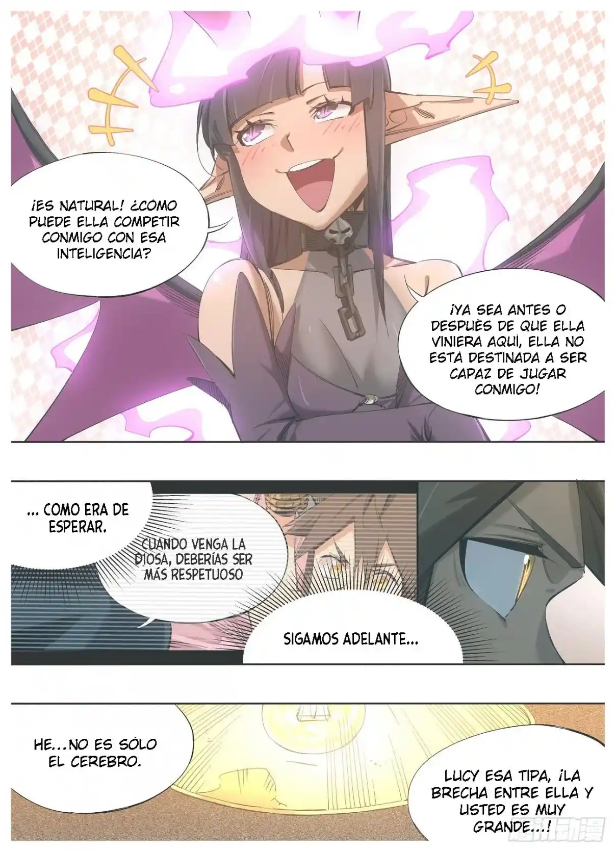 Mi Chica Martillo - Capítulo 119 - Página 22 - LectorTMOo