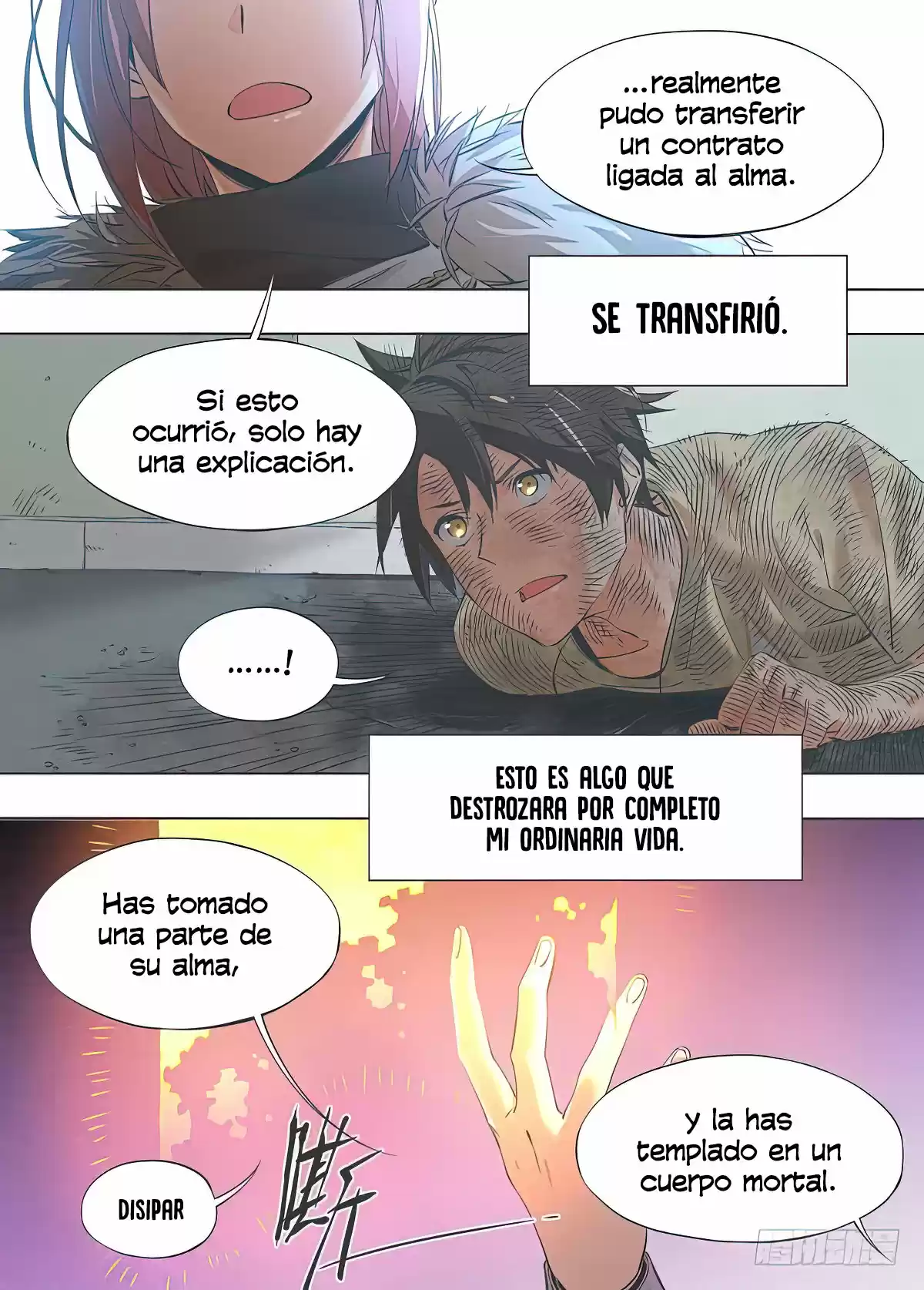 Mi Chica Martillo - Capítulo 12 - Página 4 - LectorTMOo