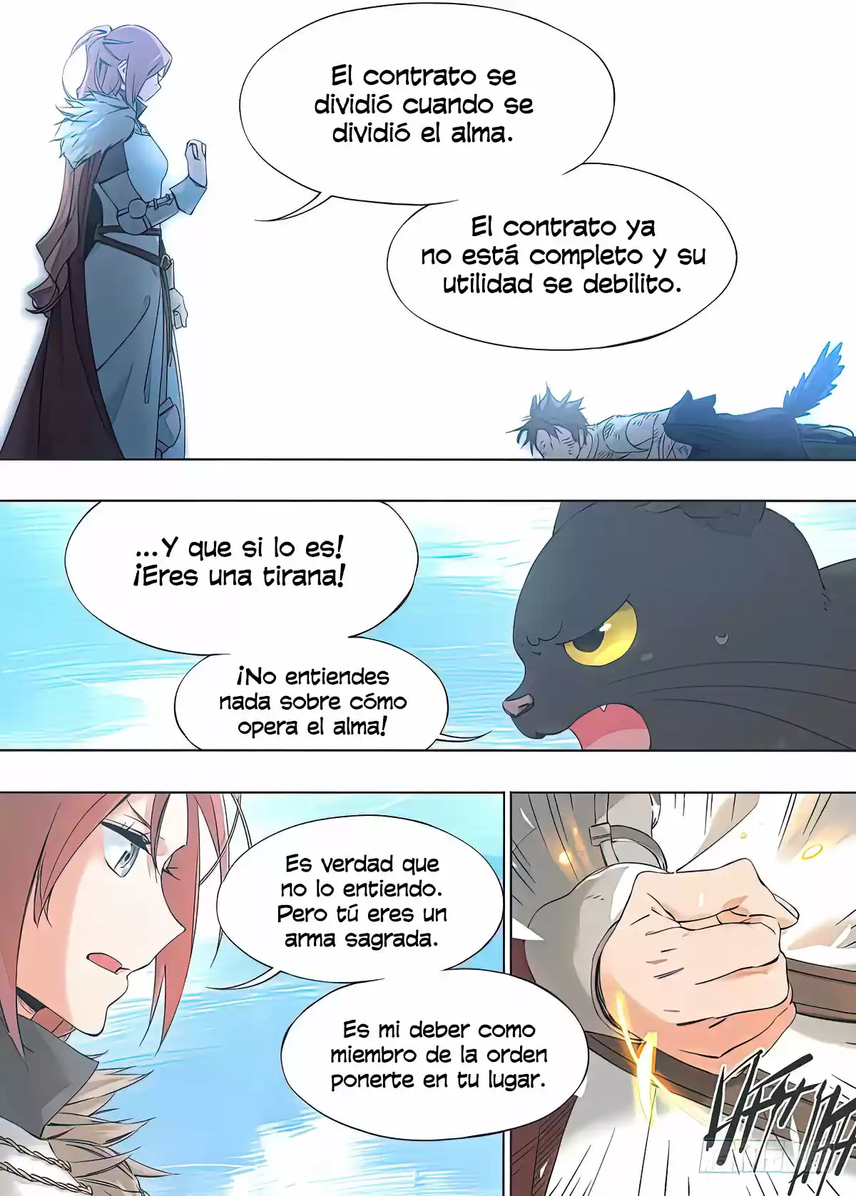 Mi Chica Martillo - Capítulo 12 - Página 5 - LectorTMOo
