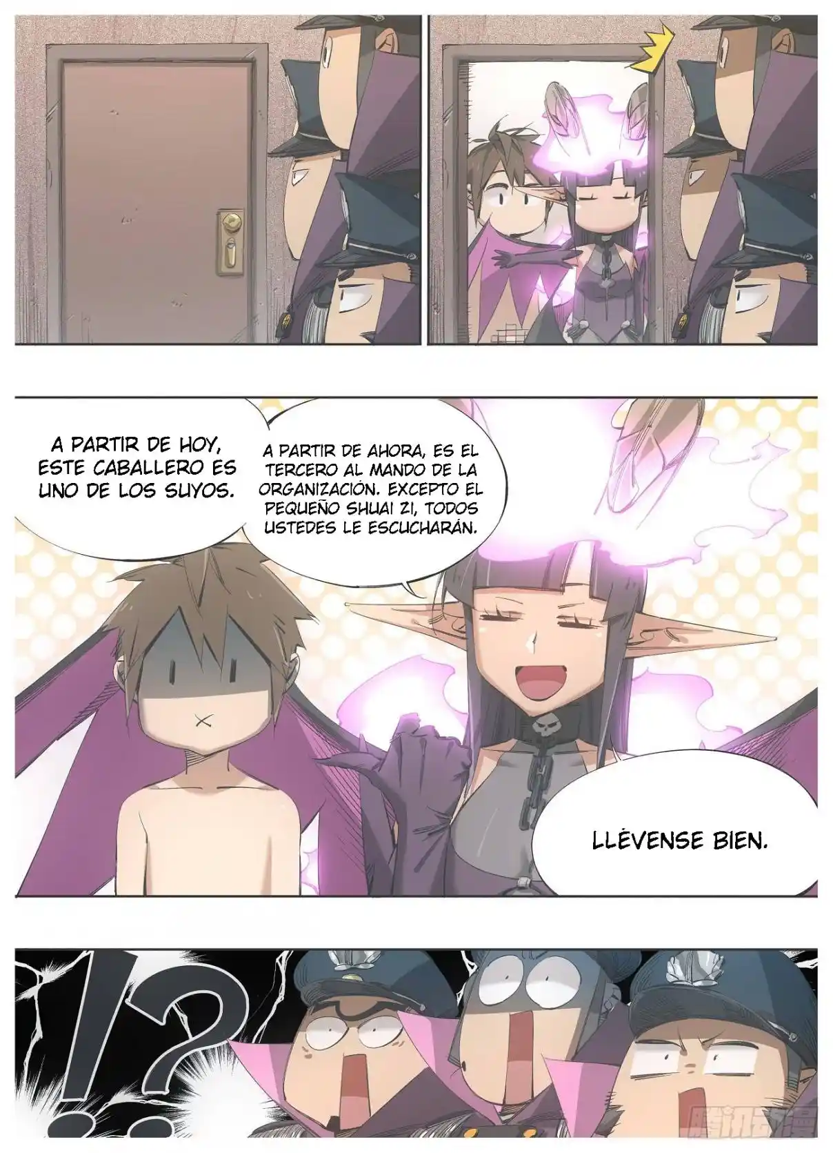 Mi Chica Martillo - Capítulo 120 - Página 5 - LectorTMOo
