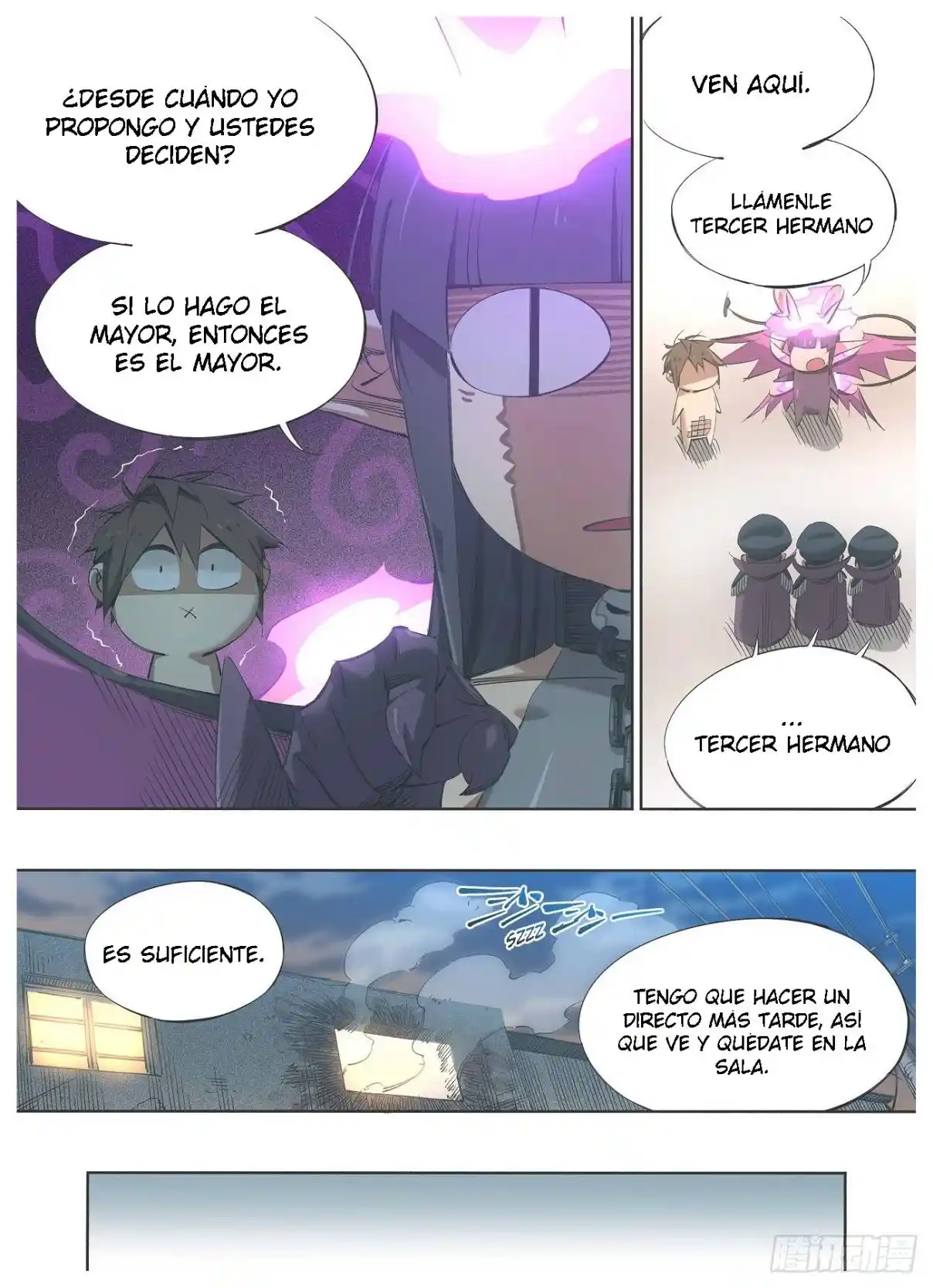 Mi Chica Martillo - Capítulo 120 - Página 7 - LectorTMOo