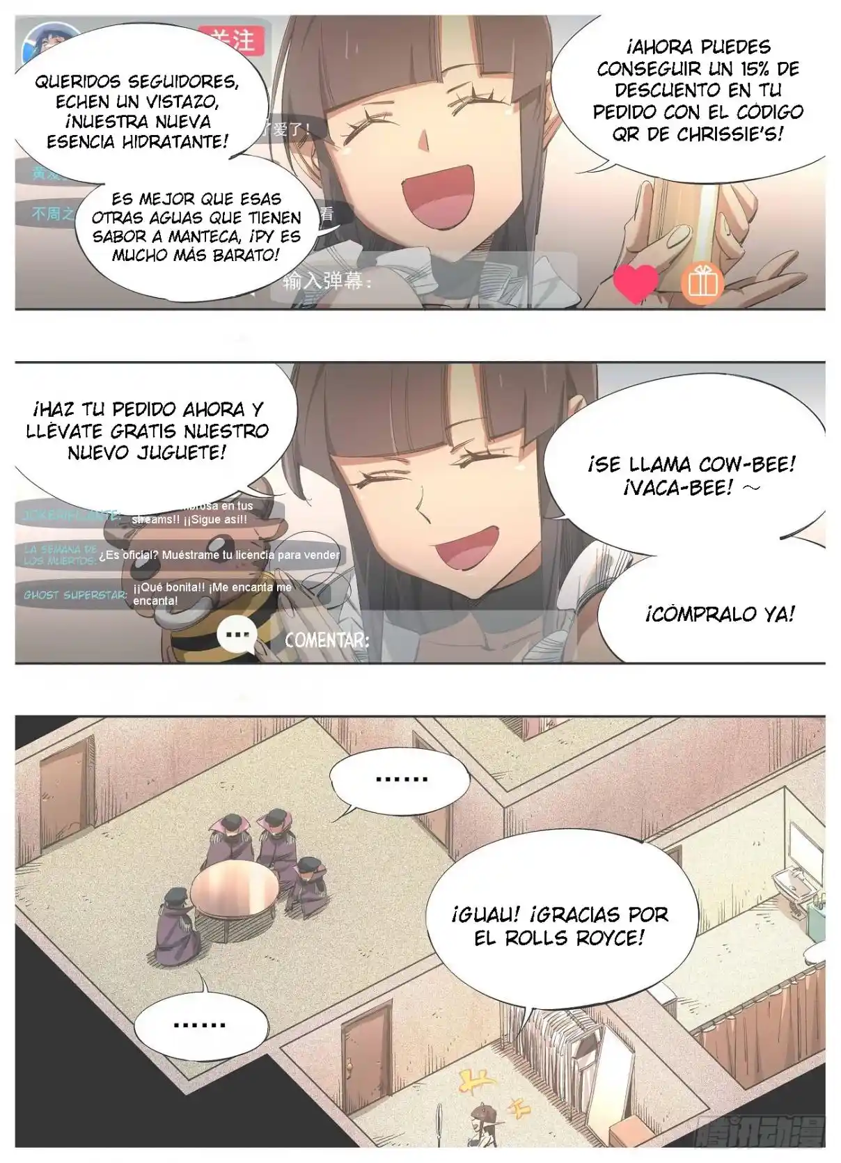 Mi Chica Martillo - Capítulo 120 - Página 8 - LectorTMOo