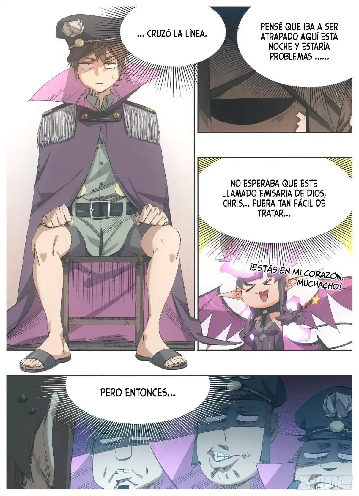 Mi Chica Martillo - Capítulo 120 - Página 9 - LectorTMOo