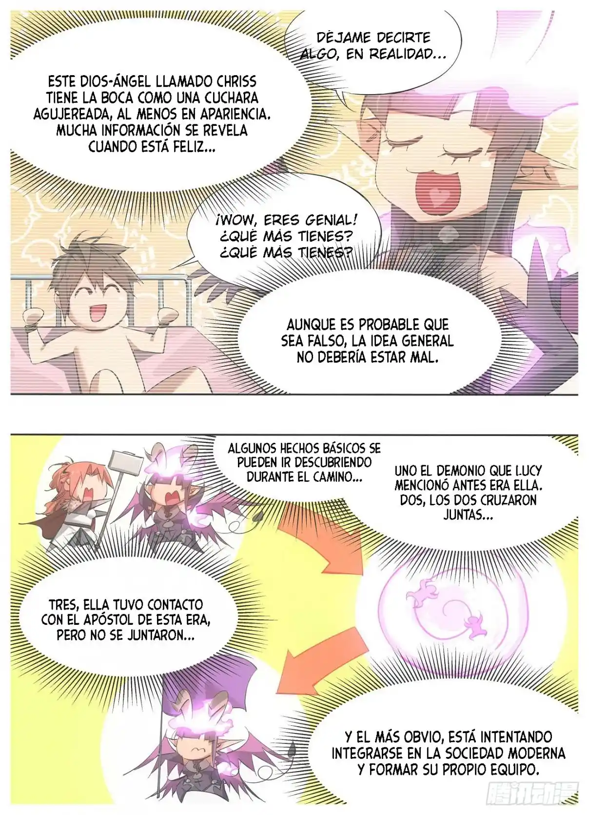 Mi Chica Martillo - Capítulo 120 - Página 12 - LectorTMOo