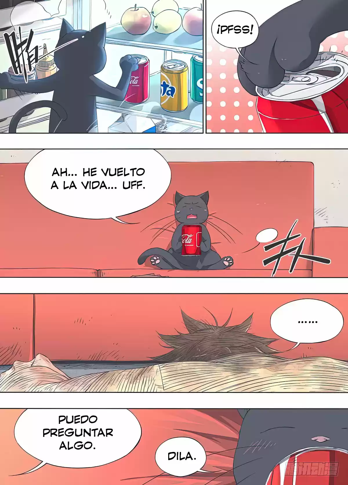 Mi Chica Martillo - Capítulo 13 - Página 5 - LectorTMOo