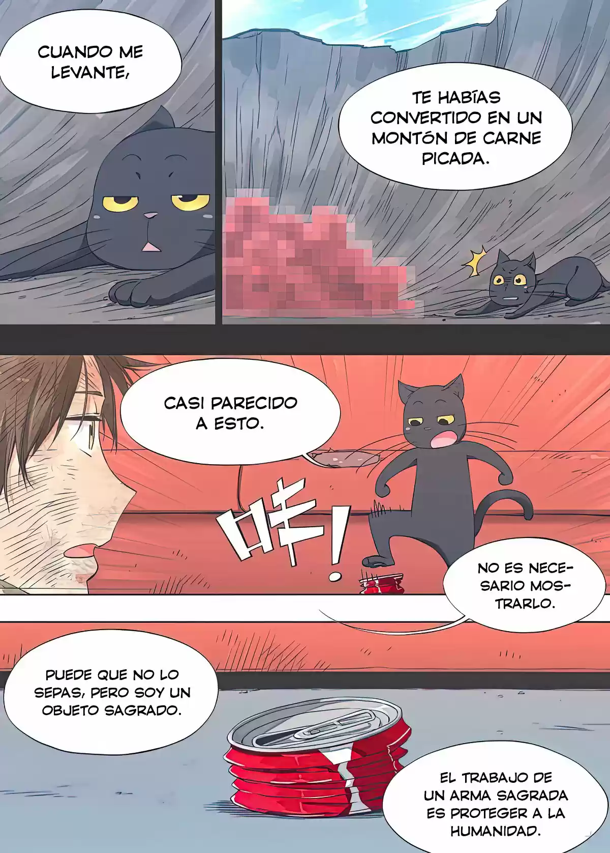 Mi Chica Martillo - Capítulo 13 - Página 8 - LectorTMOo