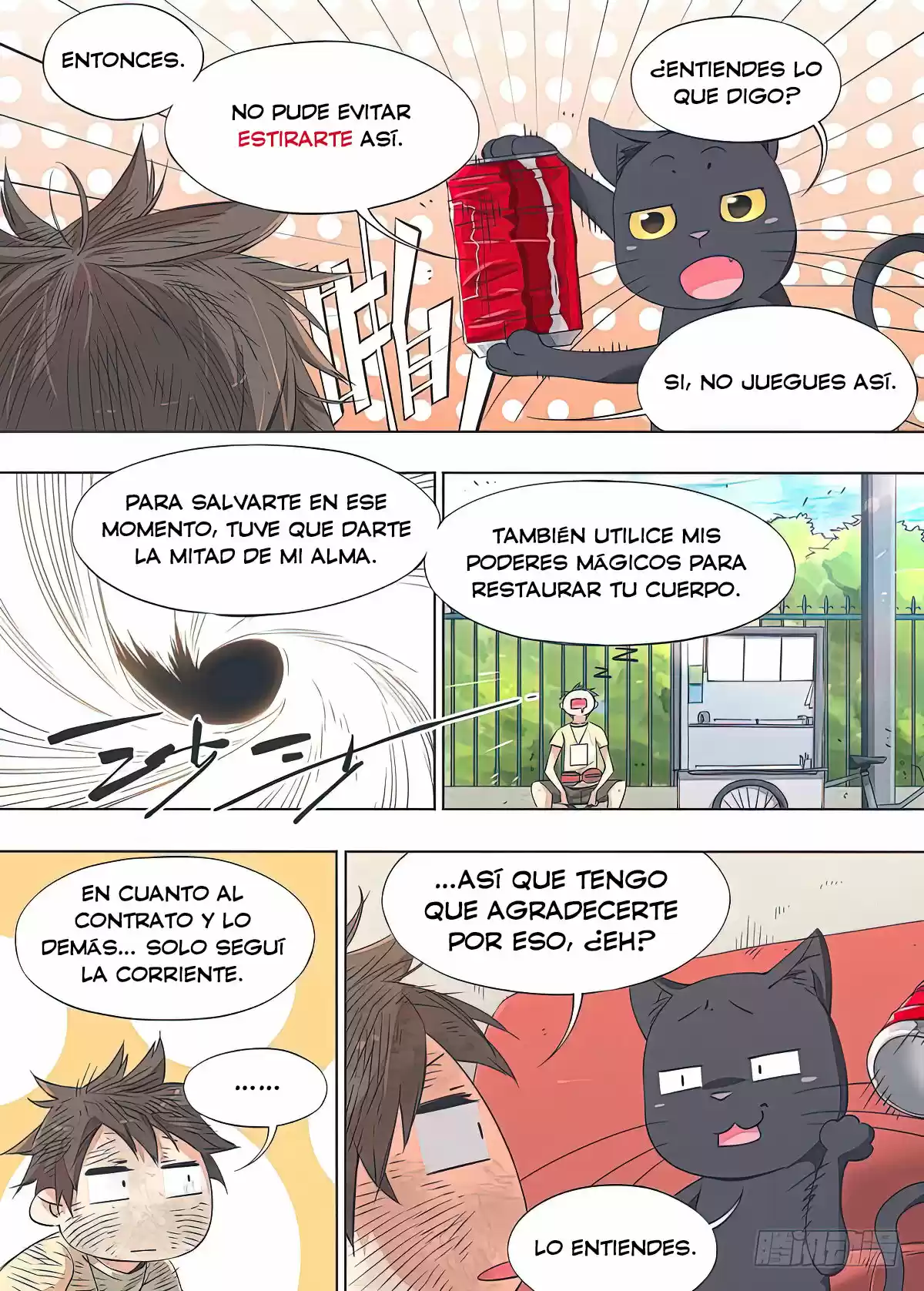 Mi Chica Martillo - Capítulo 13 - Página 9 - LectorTMOo