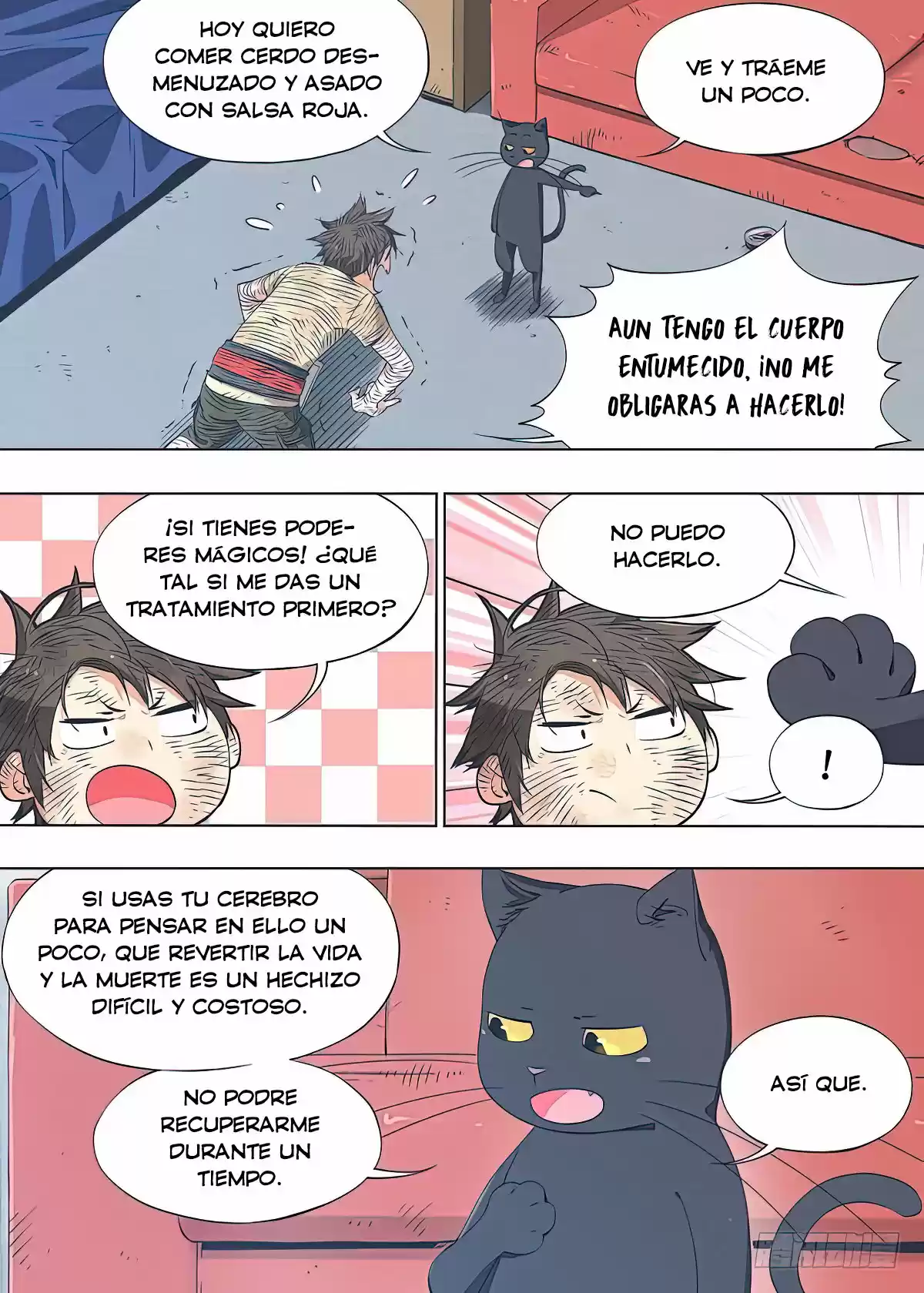 Mi Chica Martillo - Capítulo 13 - Página 10 - LectorTMOo