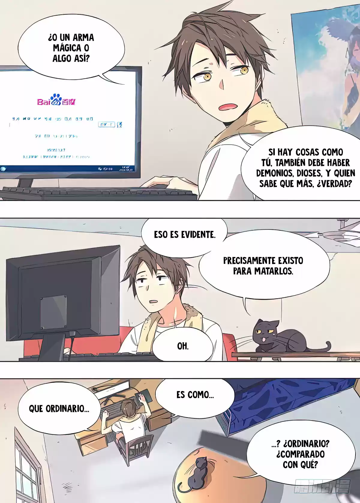 Mi Chica Martillo - Capítulo 14 - Página 7 - LectorTMOo